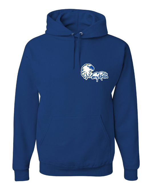 Terry Redlin Logo Hoodie