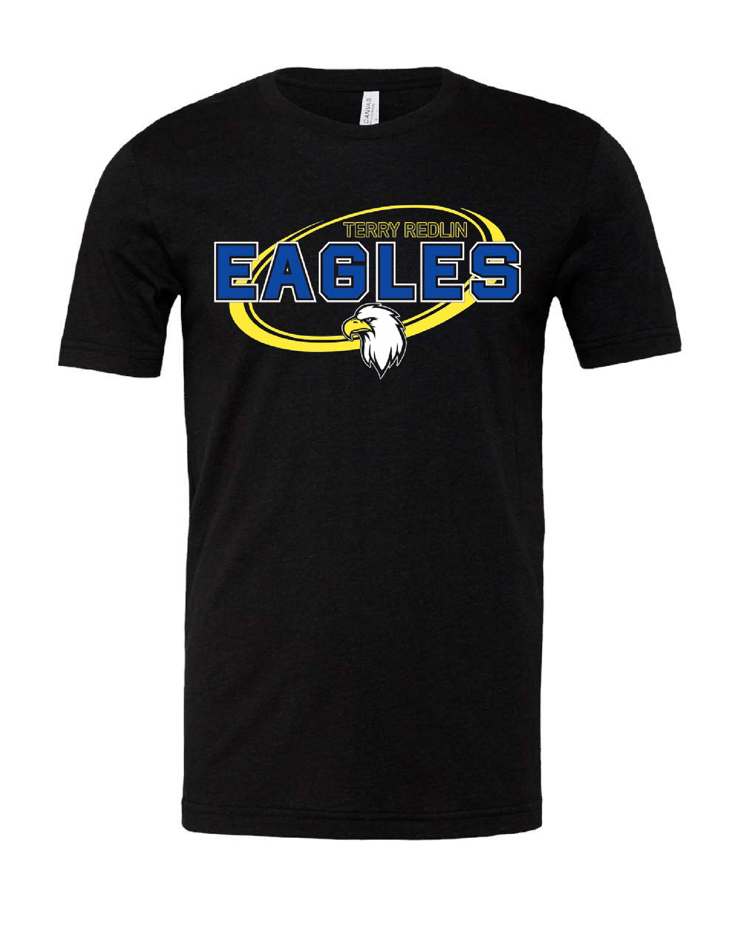 Eagles Swoosh Short Sleeve