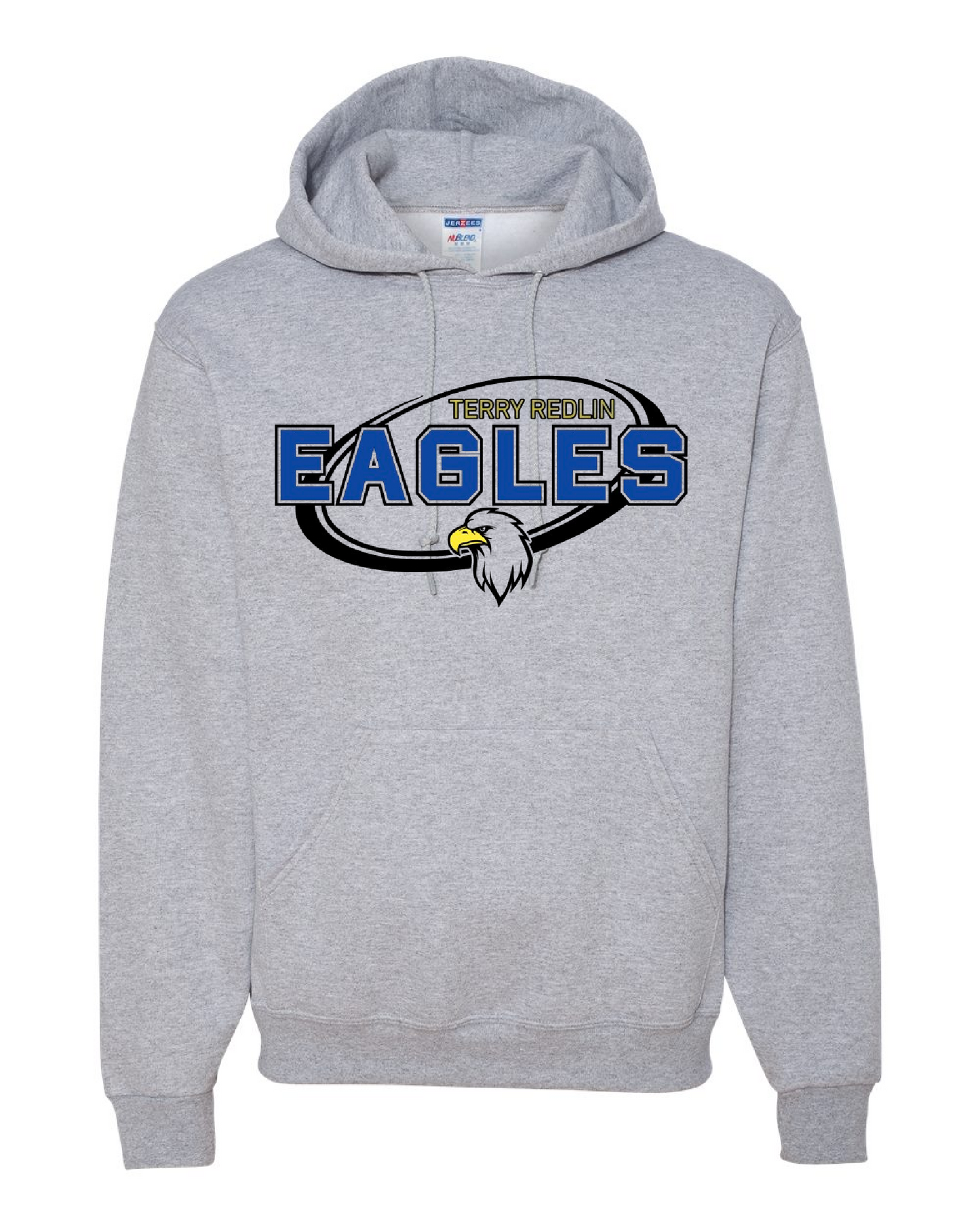 Eagles Swoosh Hoodie