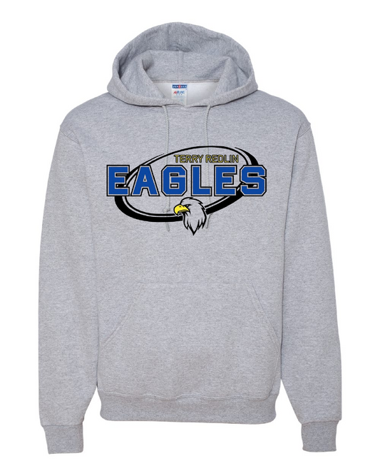 Eagles Swoosh Hoodie