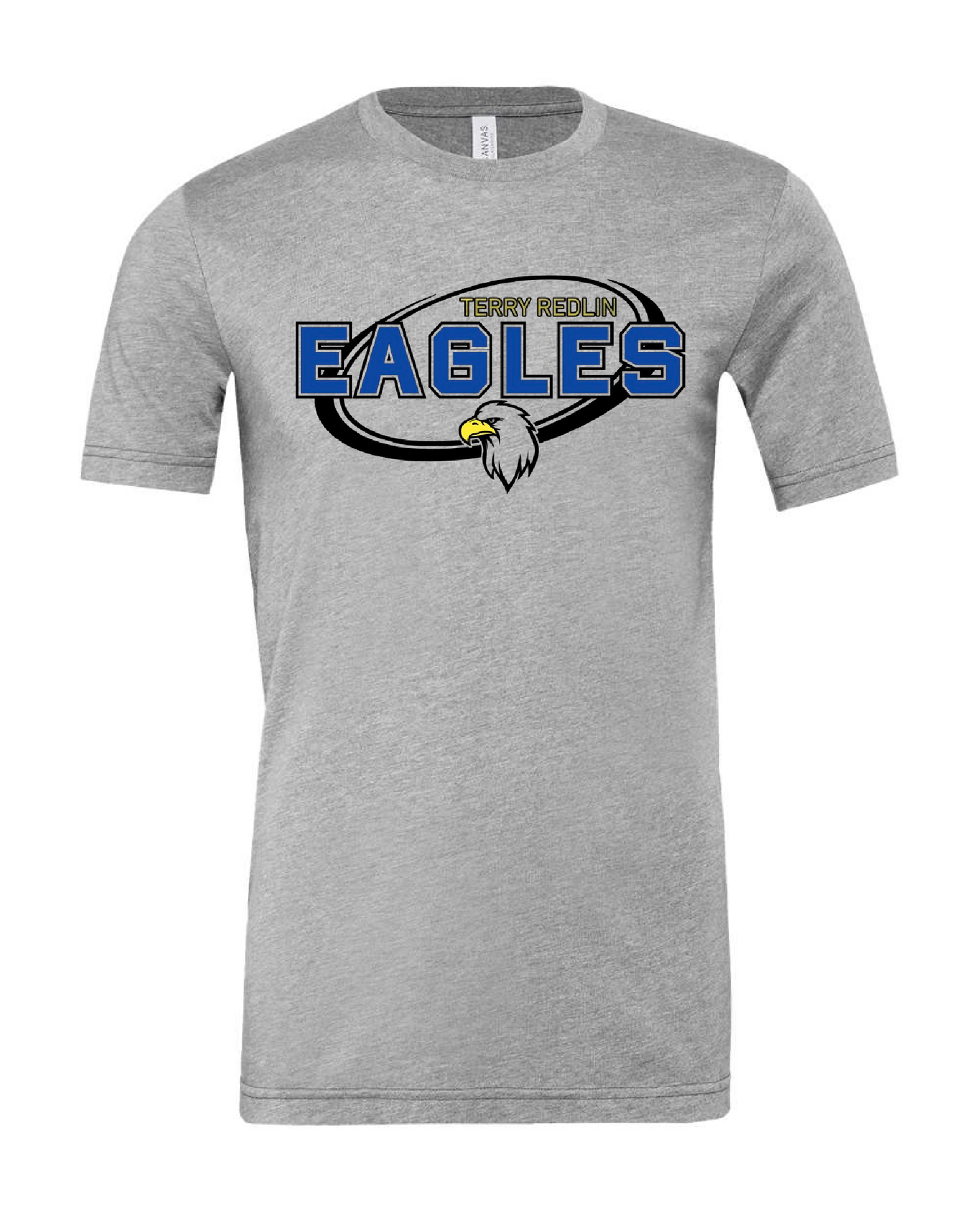 Eagles Swoosh Short Sleeve
