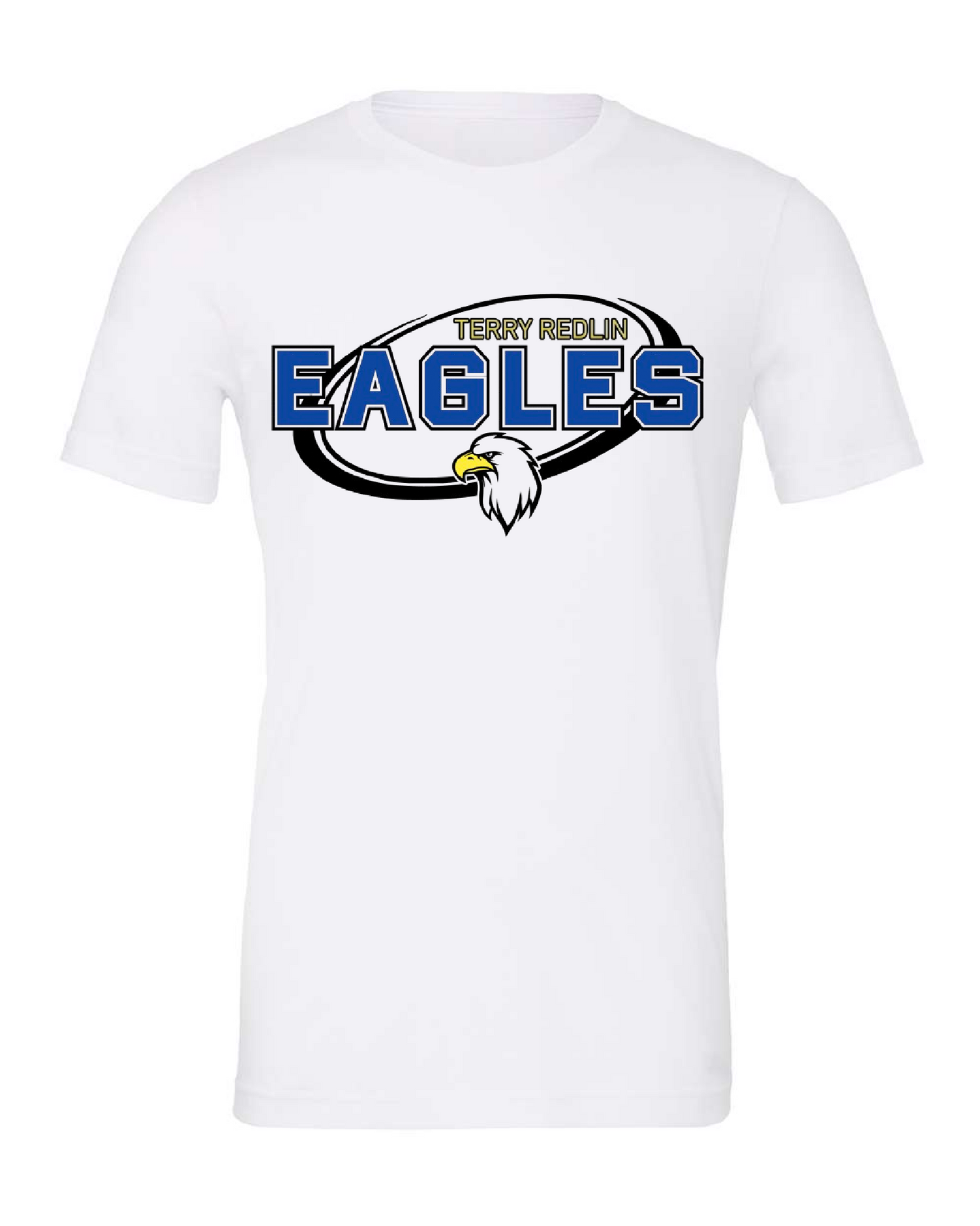 Eagles Swoosh Short Sleeve
