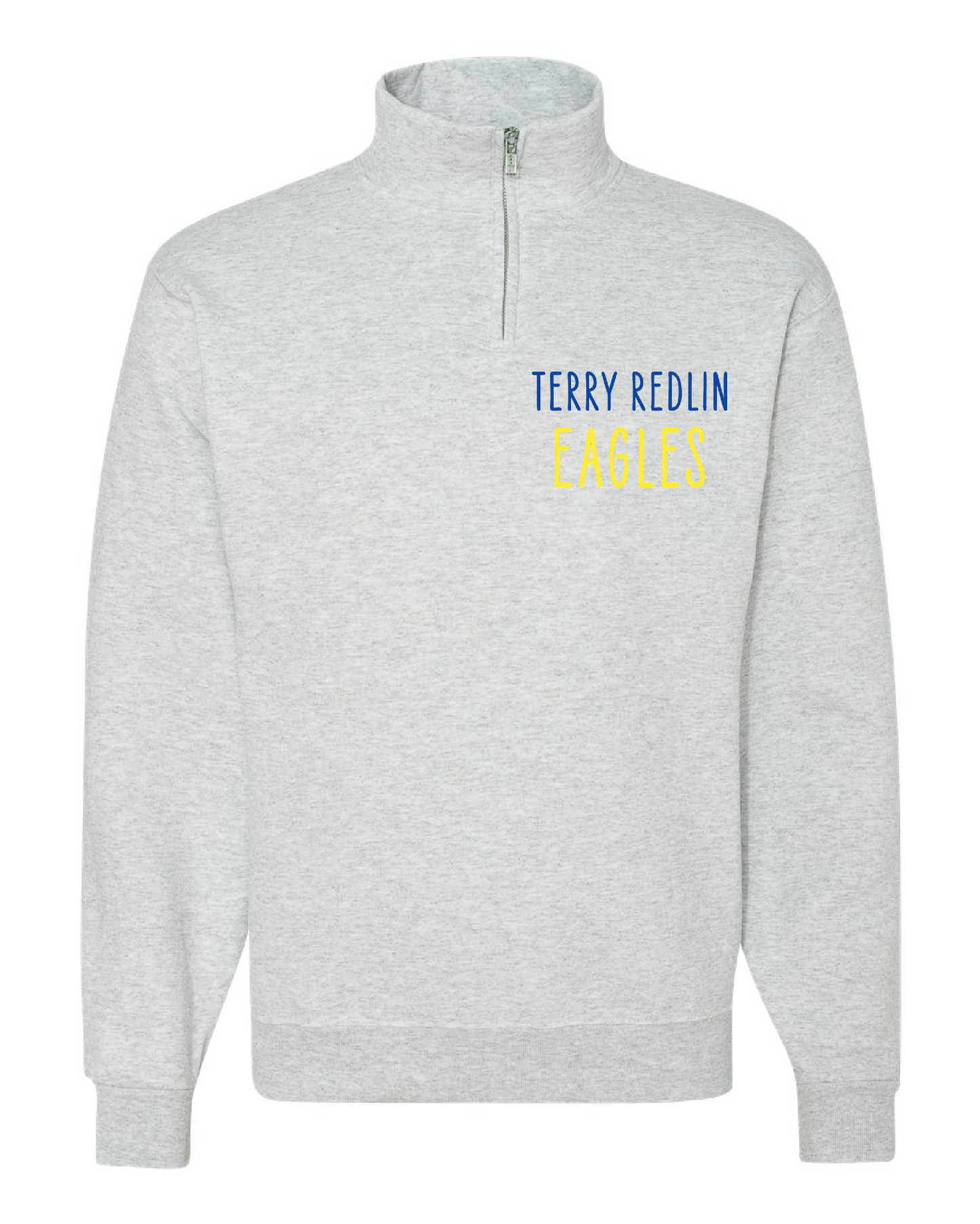 Terry Redlin 2 line 1/4 Zip