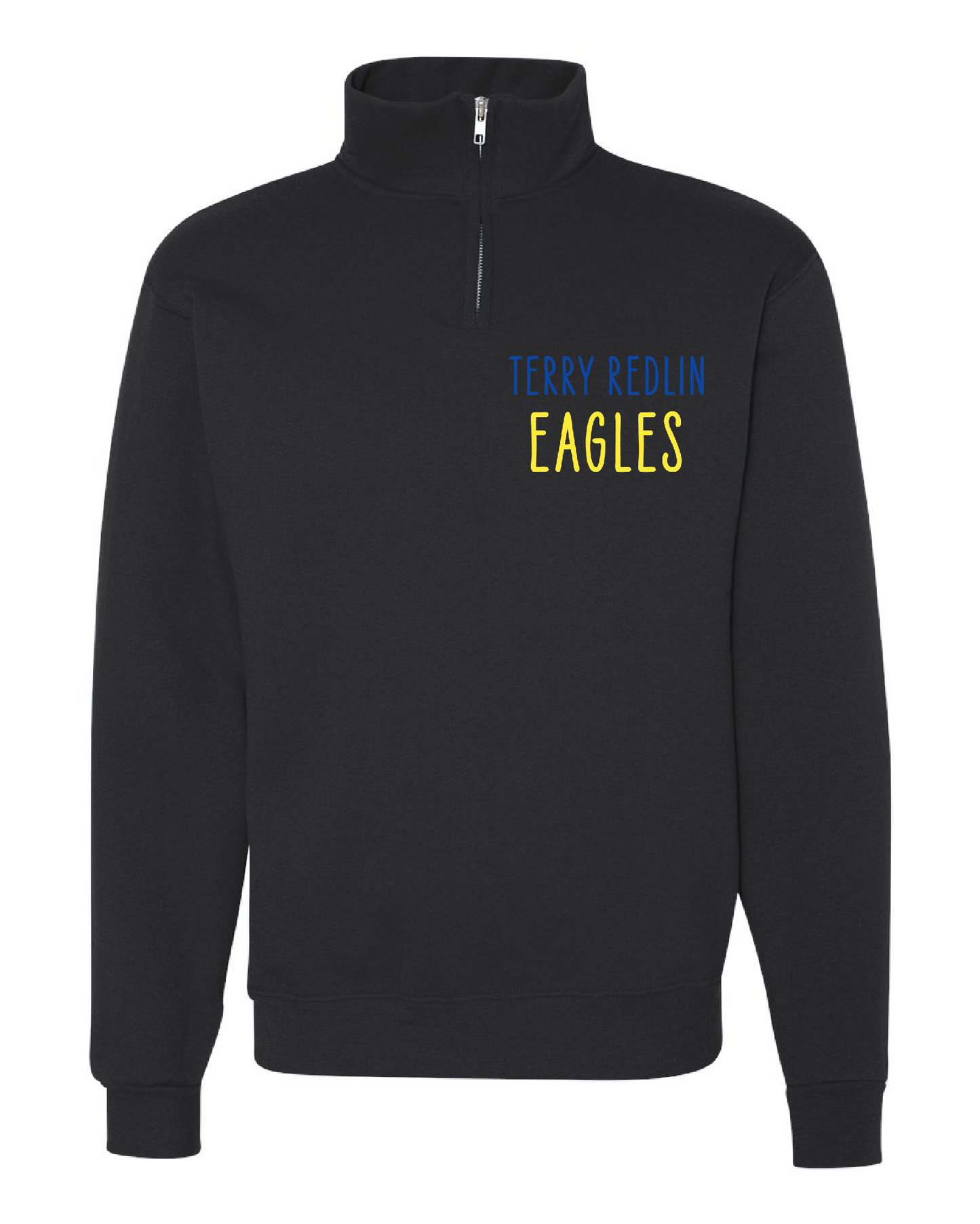 Terry Redlin 2 line 1/4 Zip