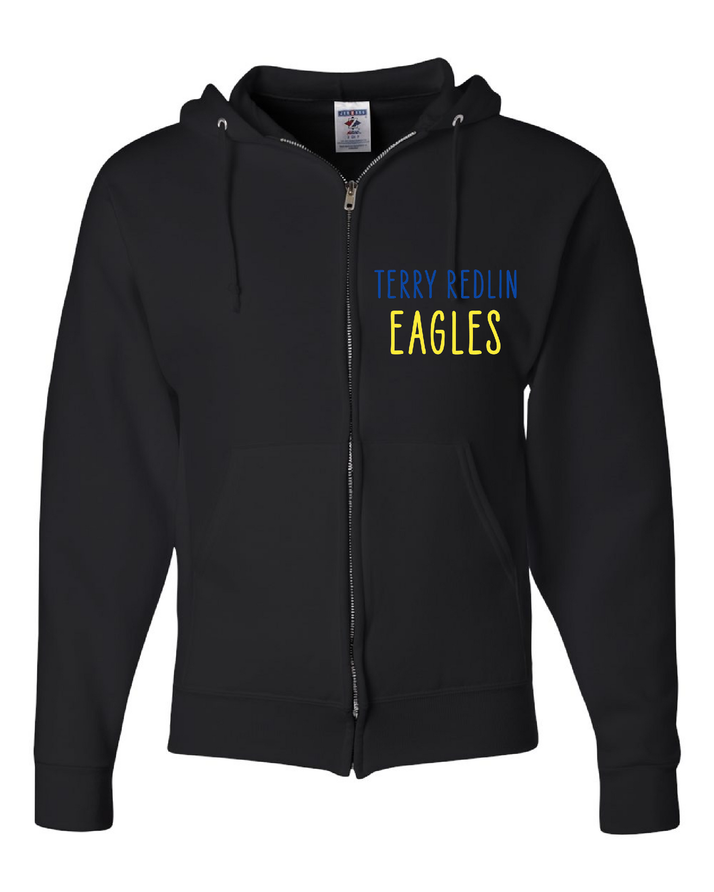 Terry Redlin 2 line Full Zip
