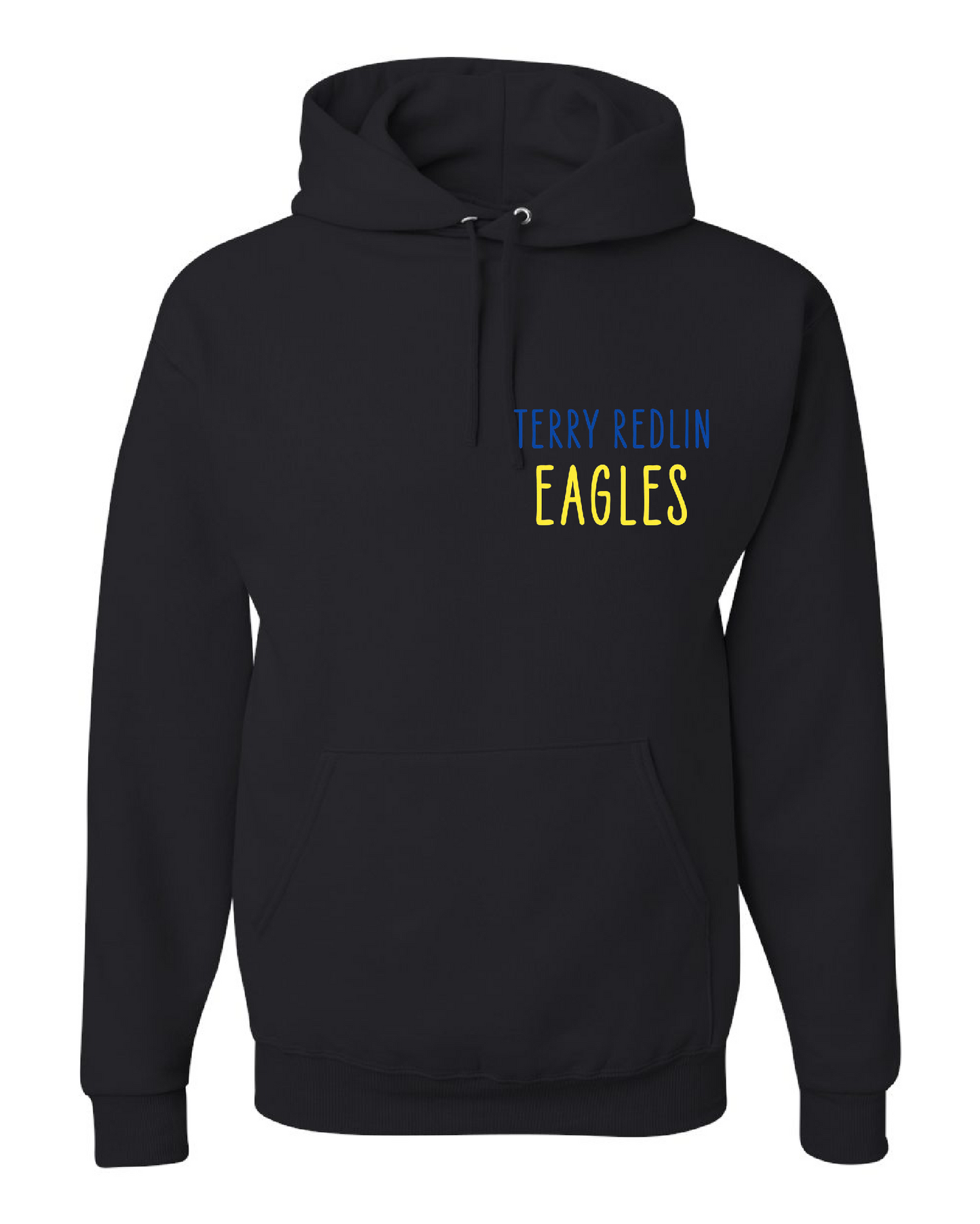 Terry Redlin 2 line Hoodie