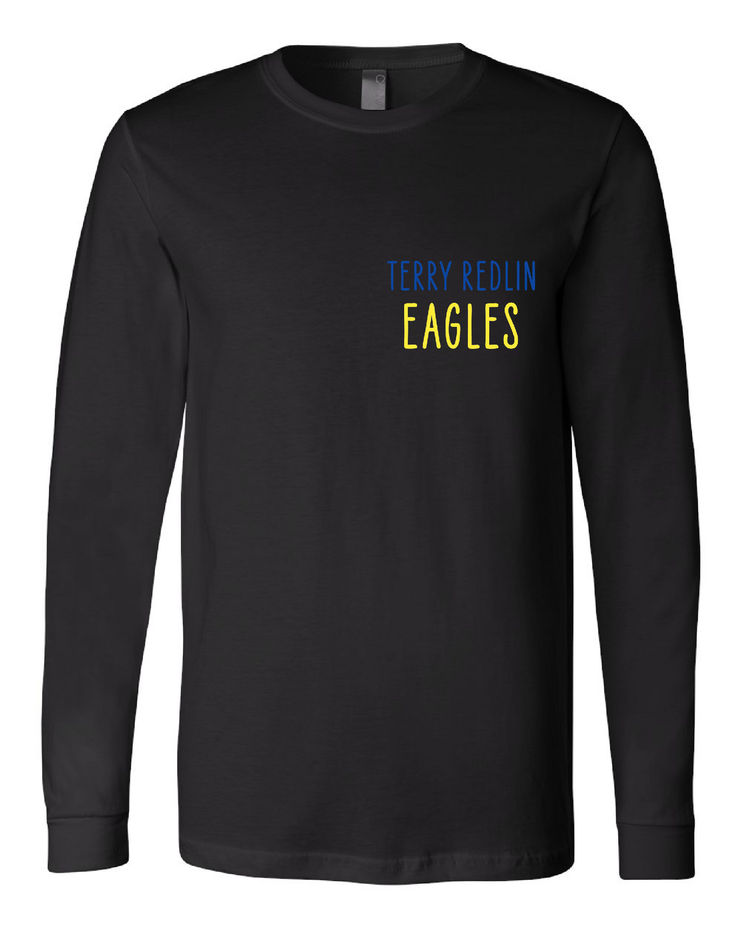 Terry Redlin 2 line Long Sleeve