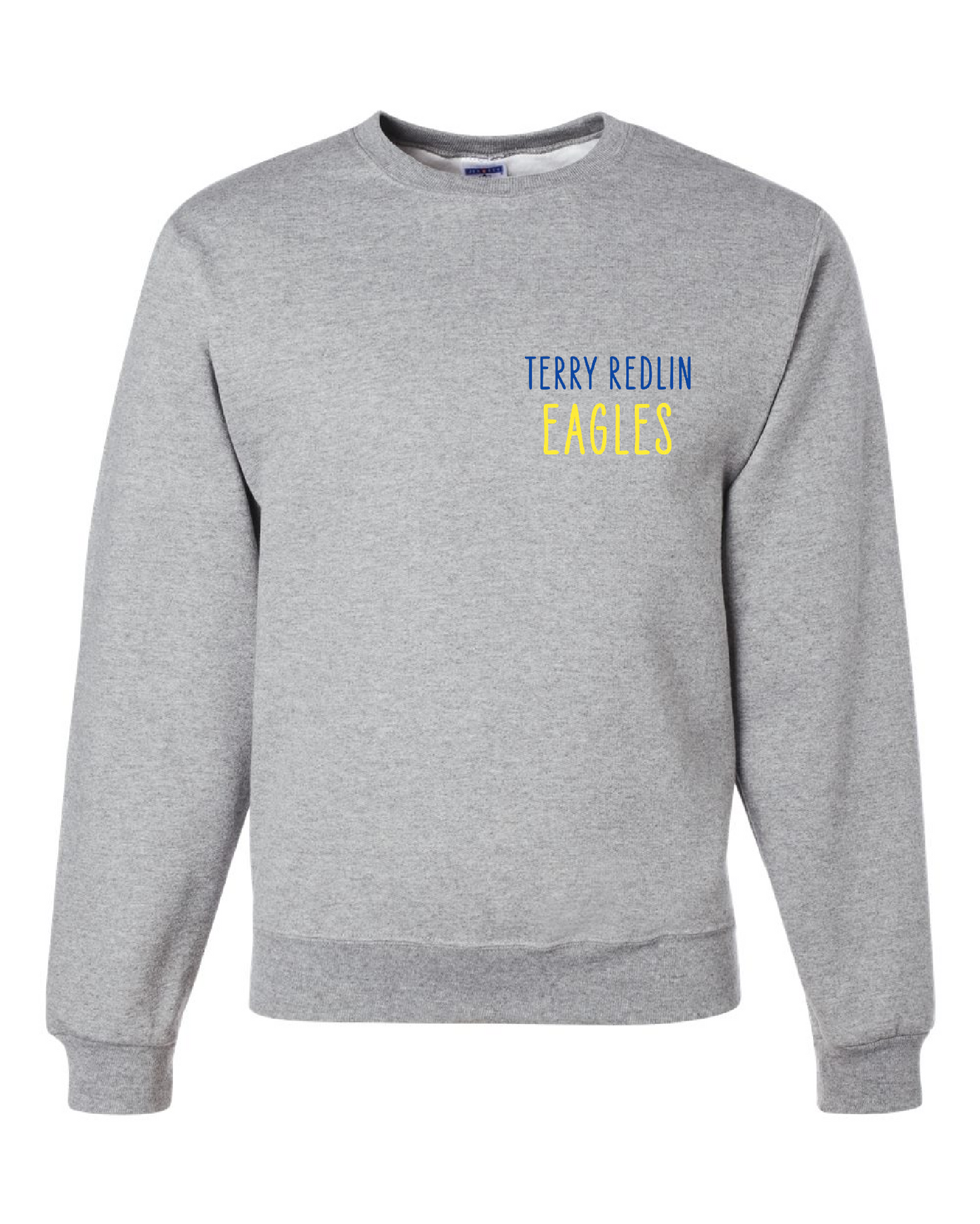 Terry Redlin 2 line Crewneck