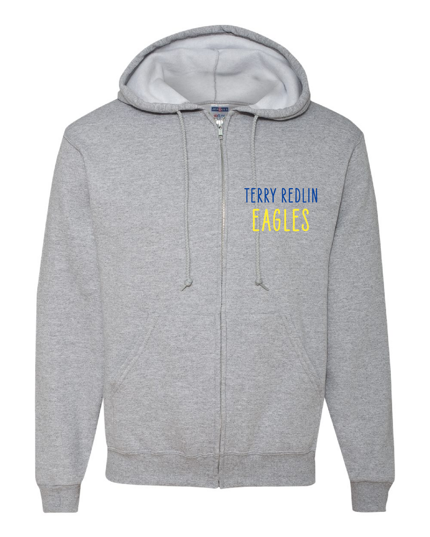 Terry Redlin 2 line Full Zip