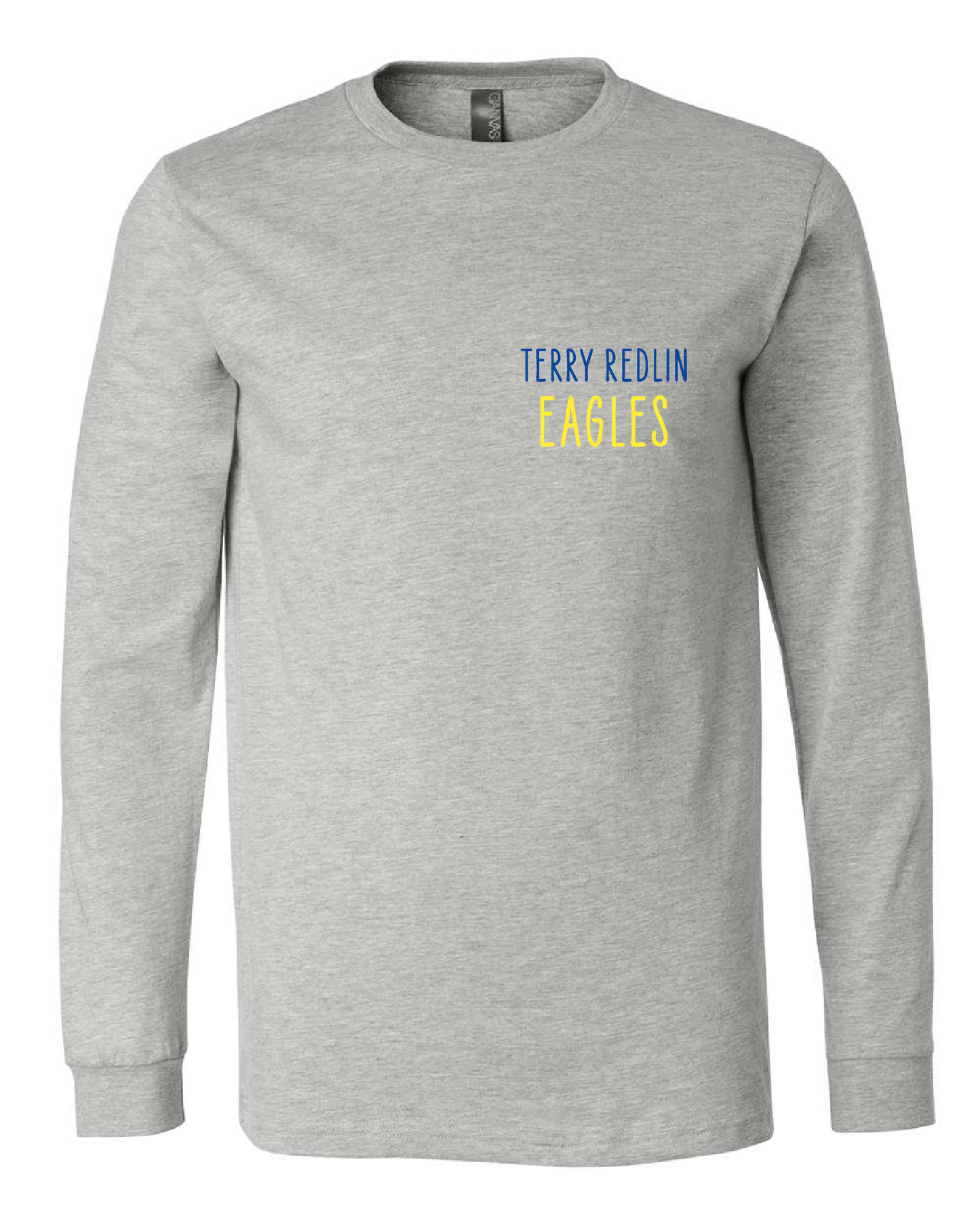 Terry Redlin 2 line Long Sleeve