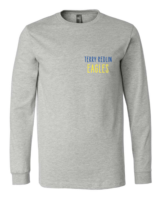 Terry Redlin 2 line Long Sleeve