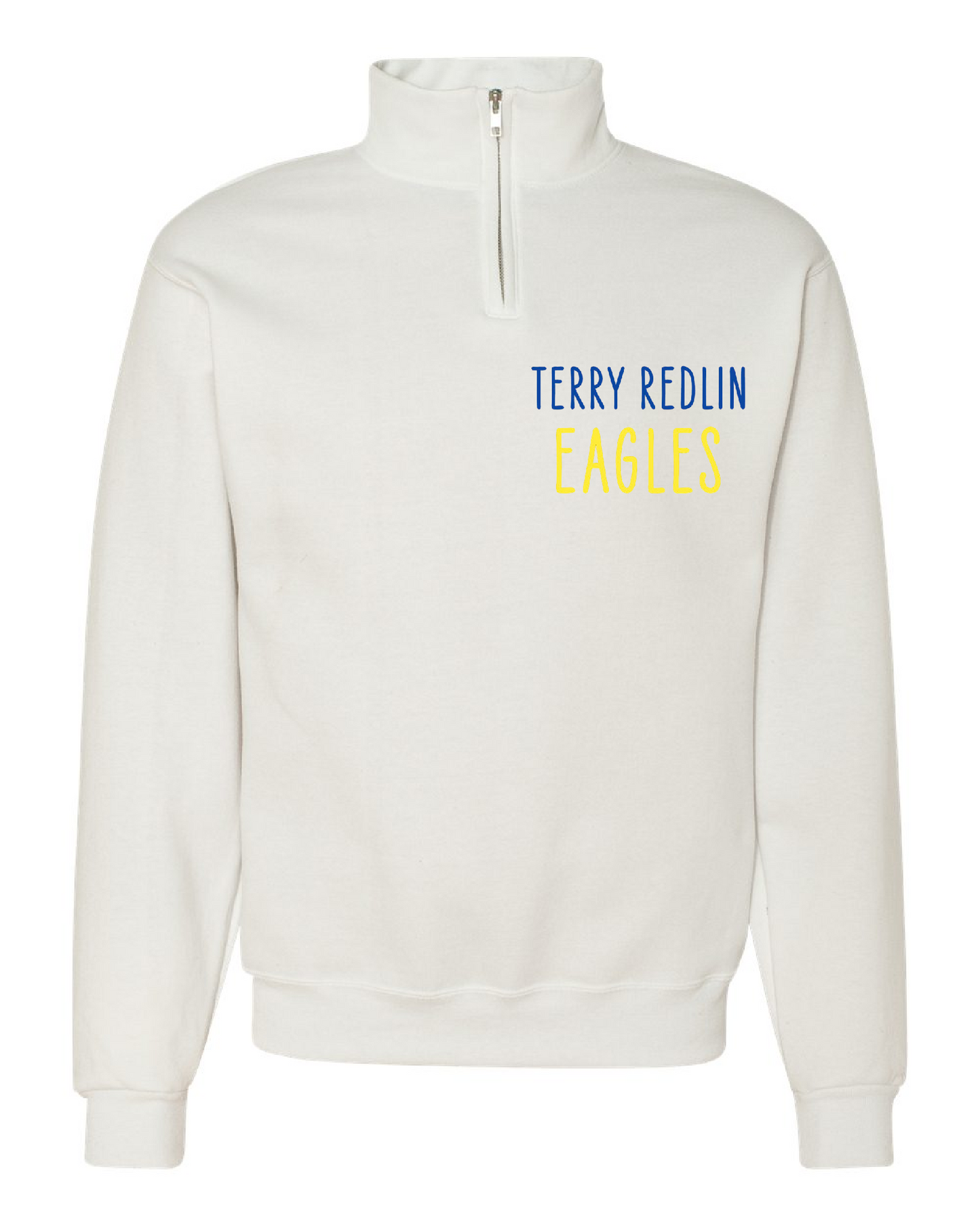 Terry Redlin 2 line 1/4 Zip