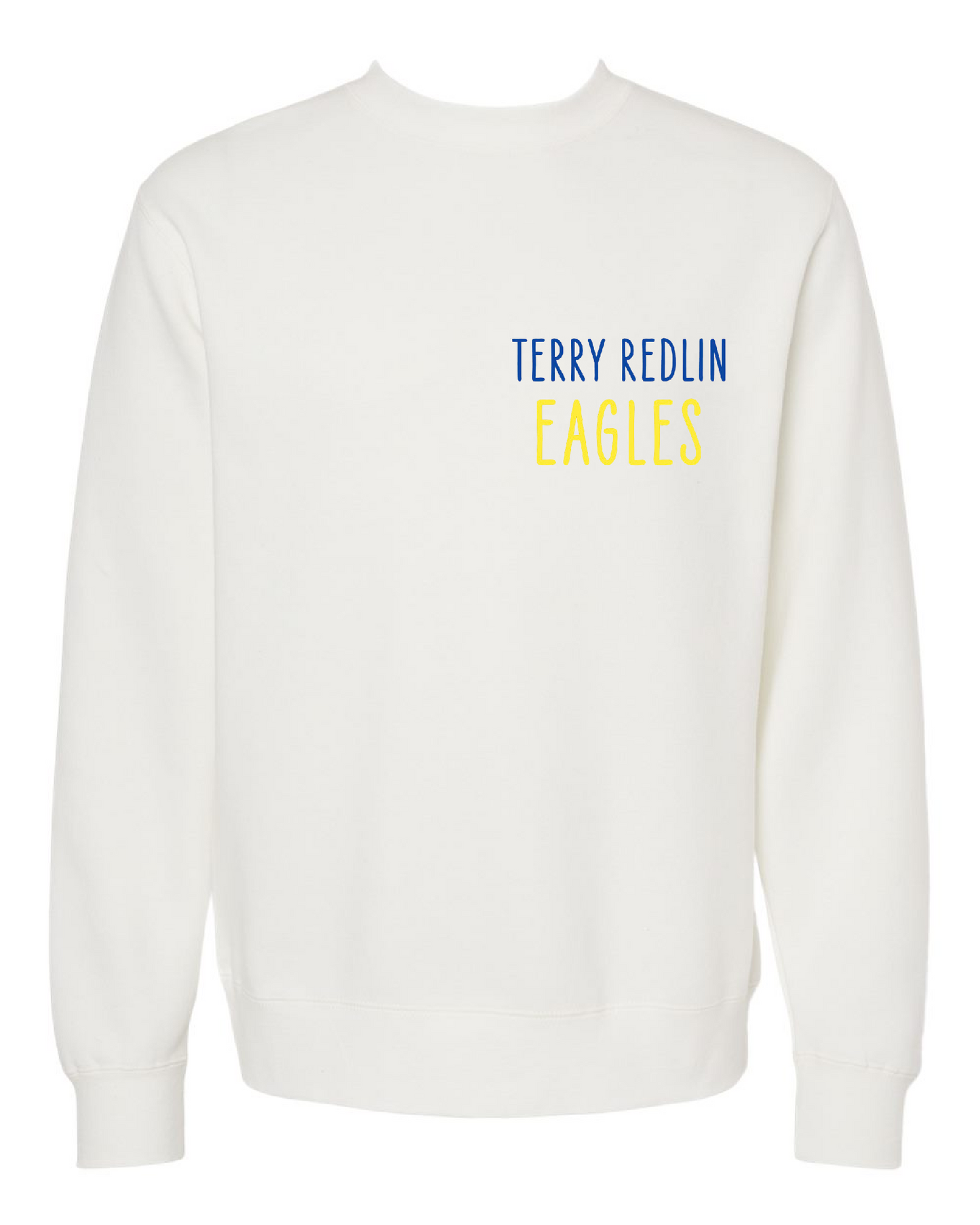 Terry Redlin 2 line Crewneck