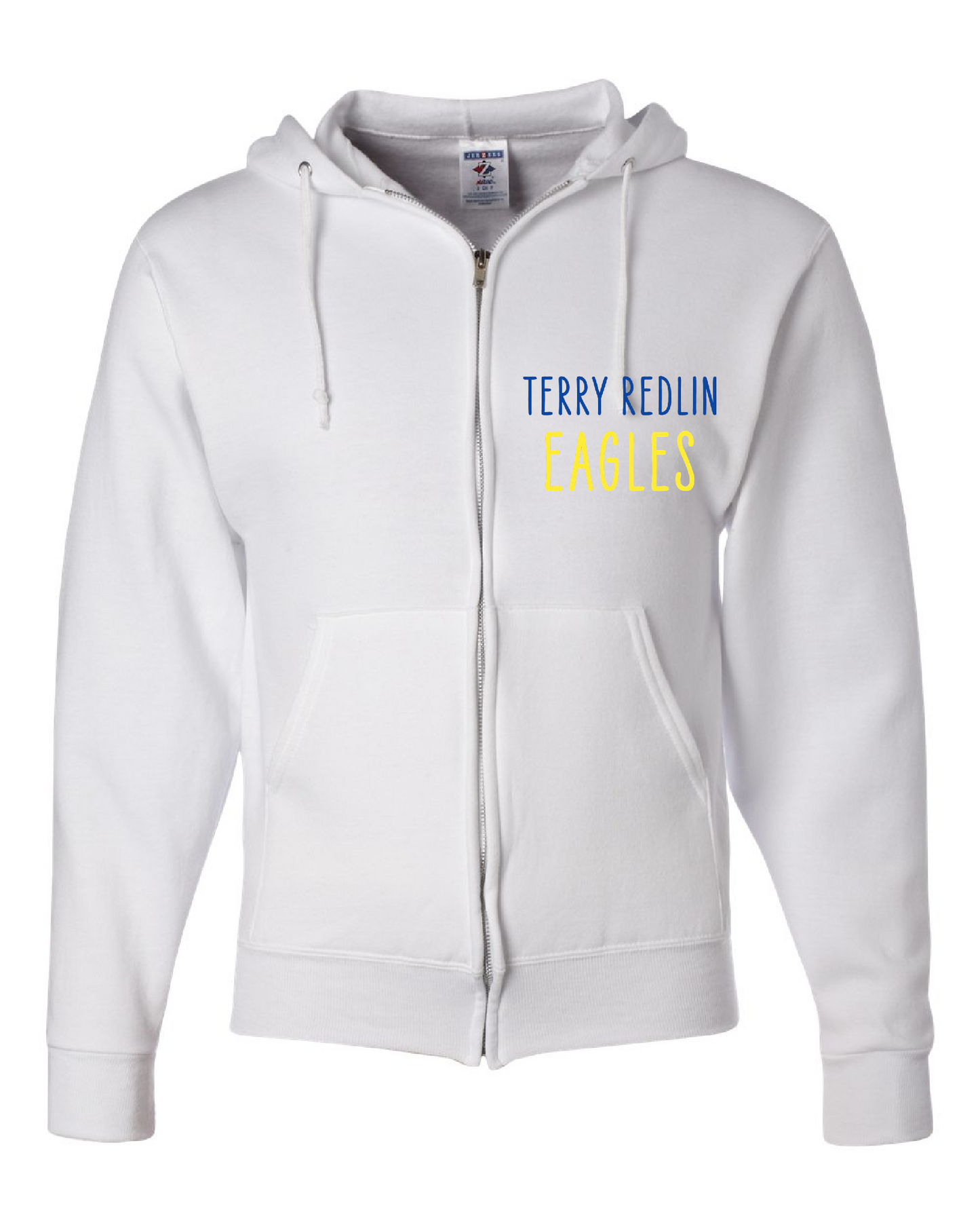 Terry Redlin 2 line Full Zip