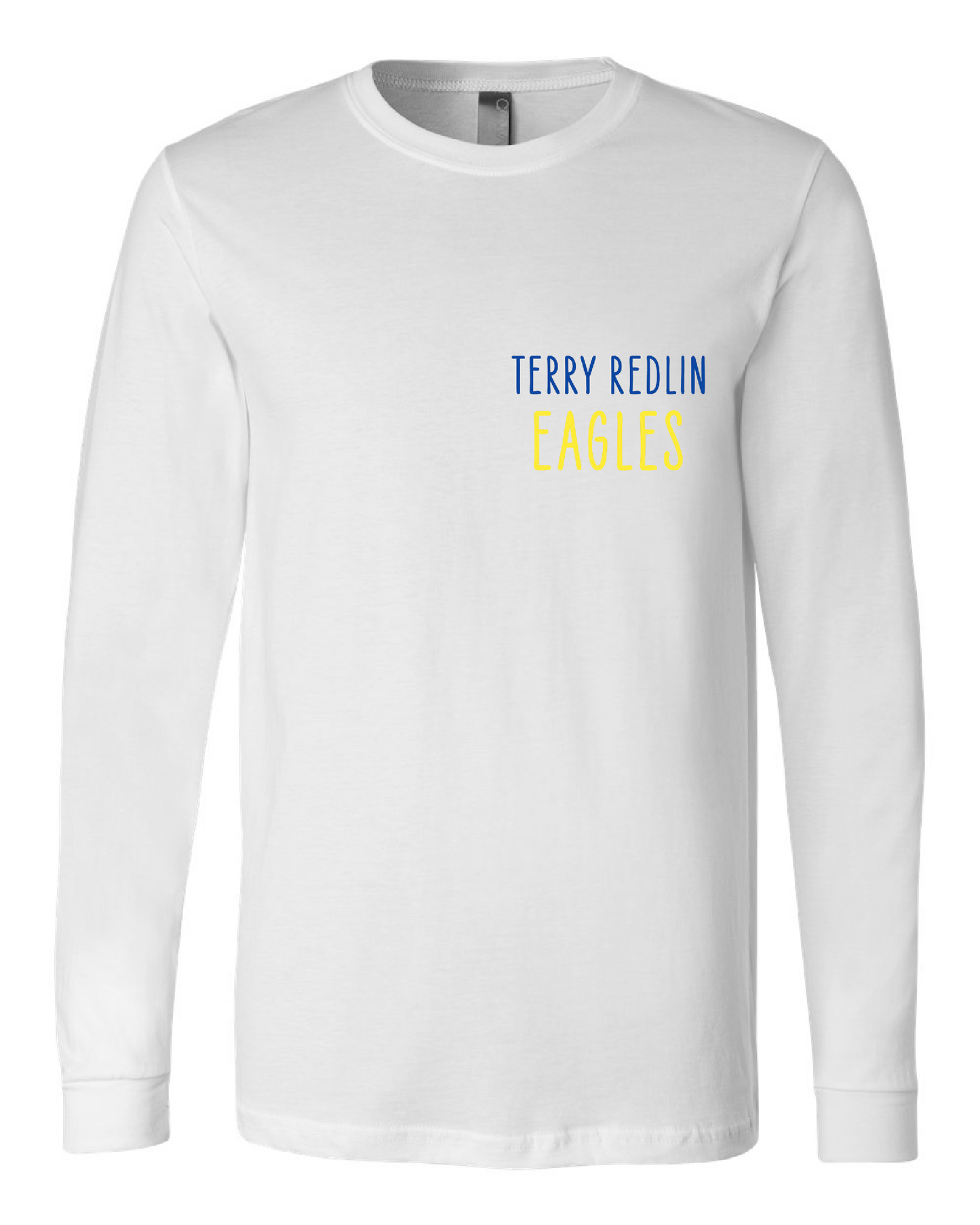 Terry Redlin 2 line Long Sleeve