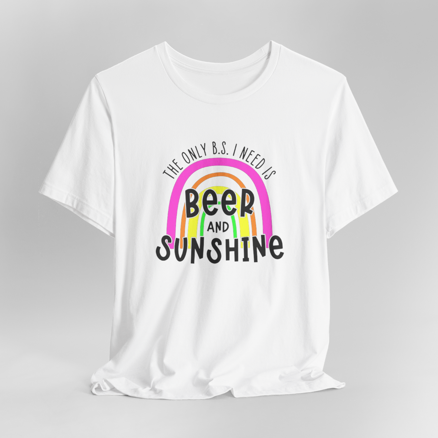 Beer and Sunshine - Rainbow