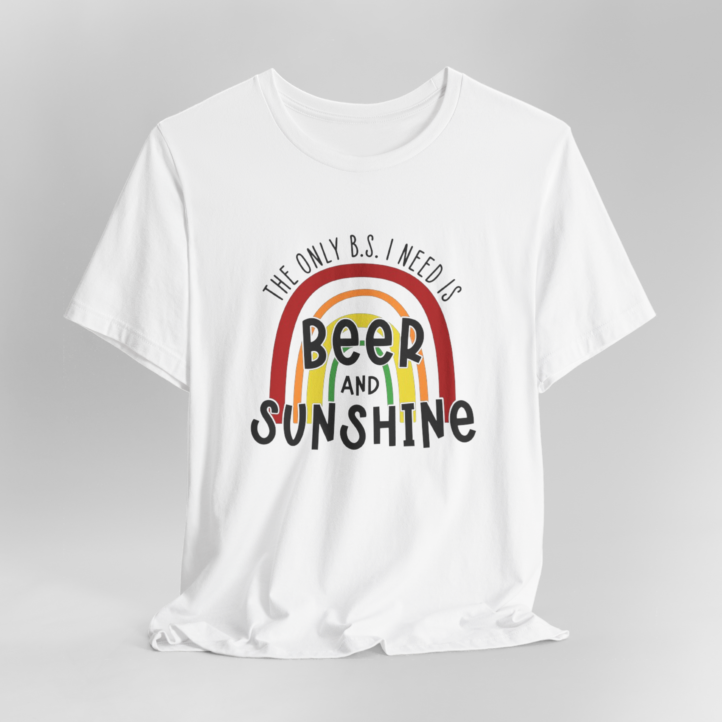 Beer and Sunshine - Rainbow