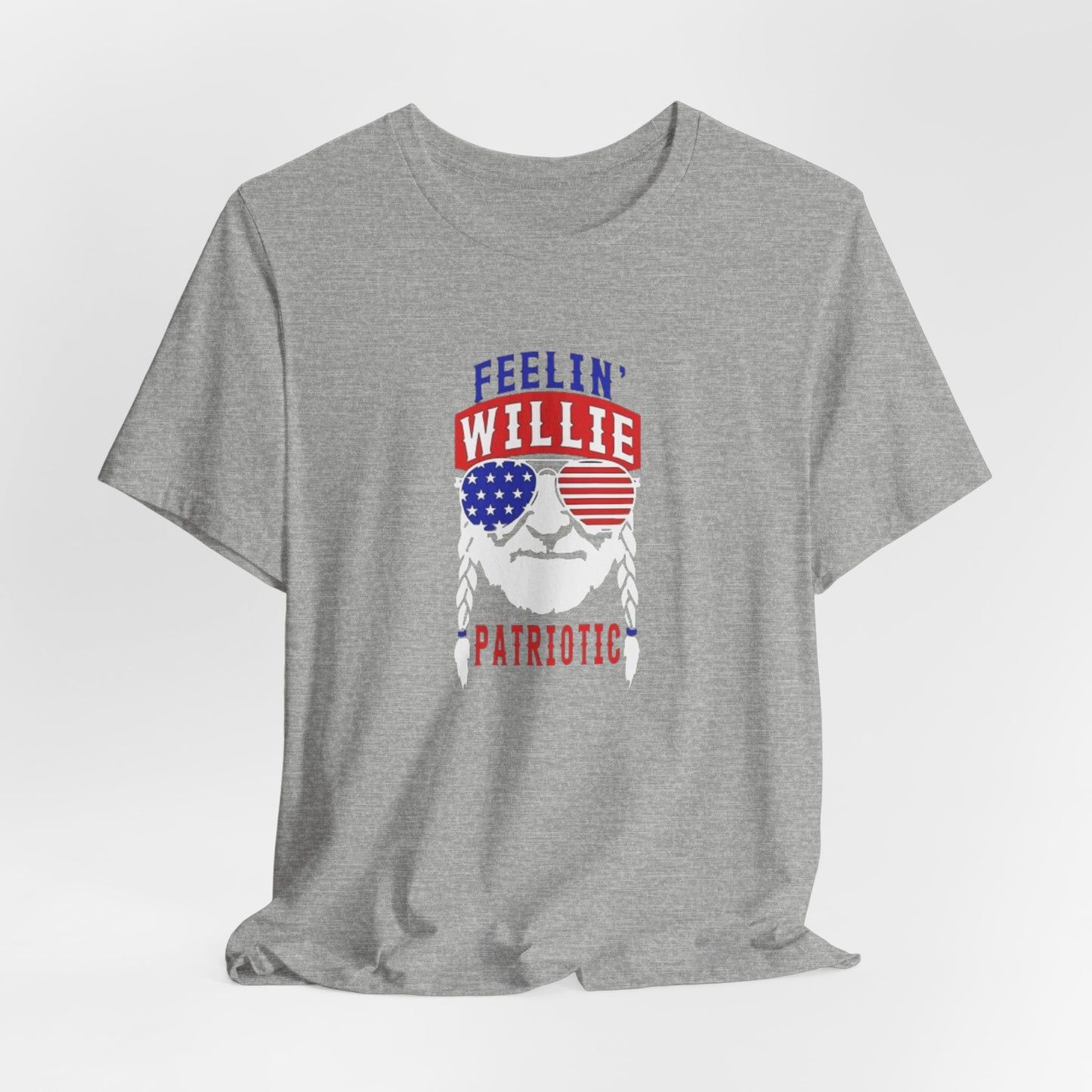 Feelin' Willie Patriotic