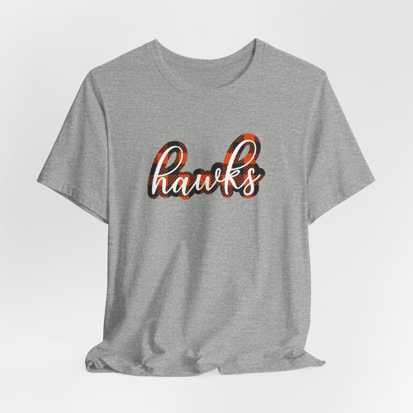 Plaid Hawks