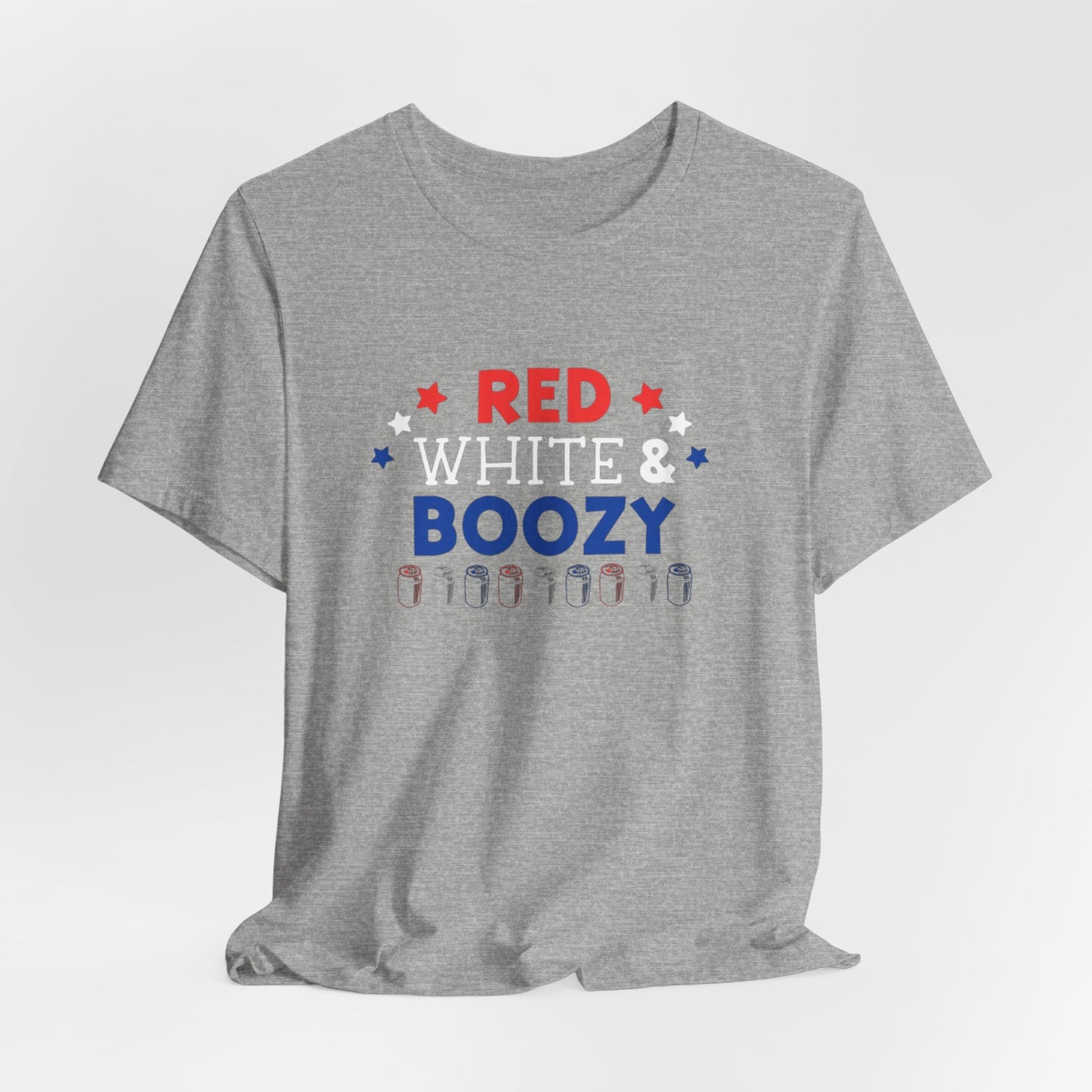 Red, White, & Boozy