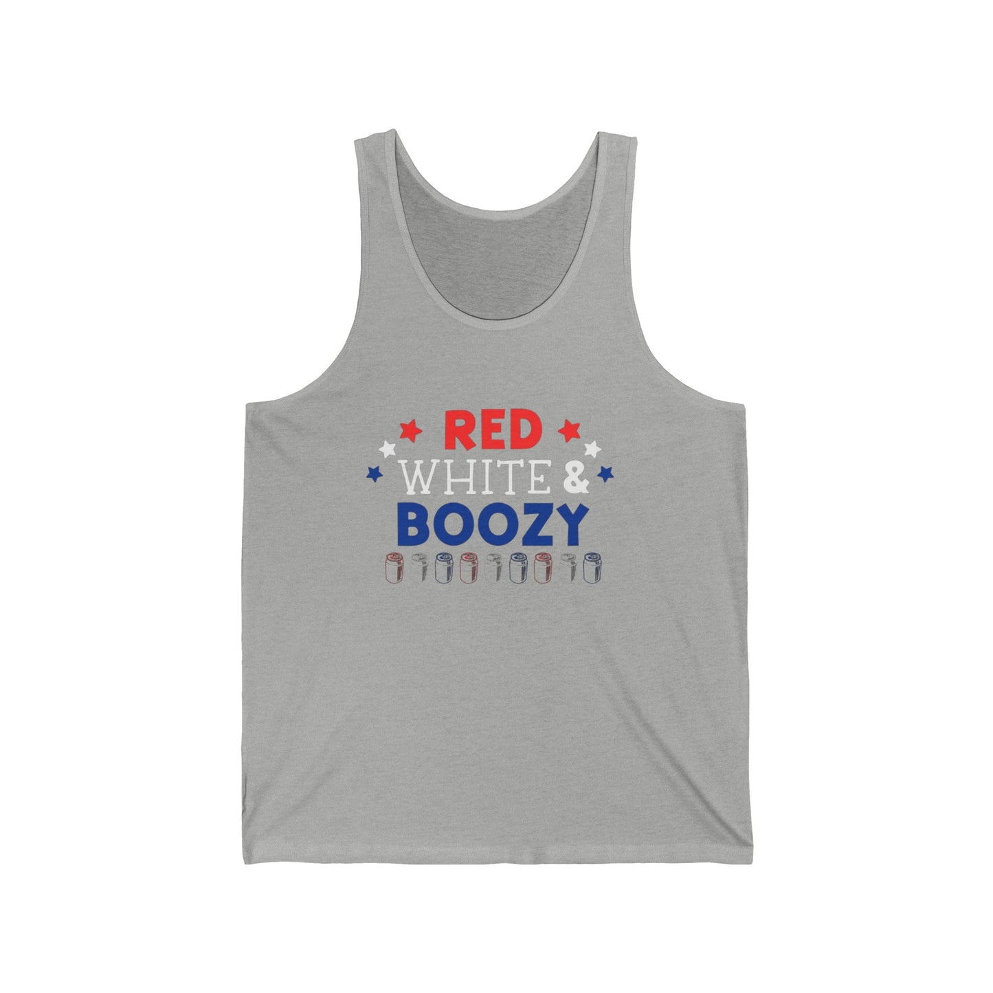 Red, White, & Boozy