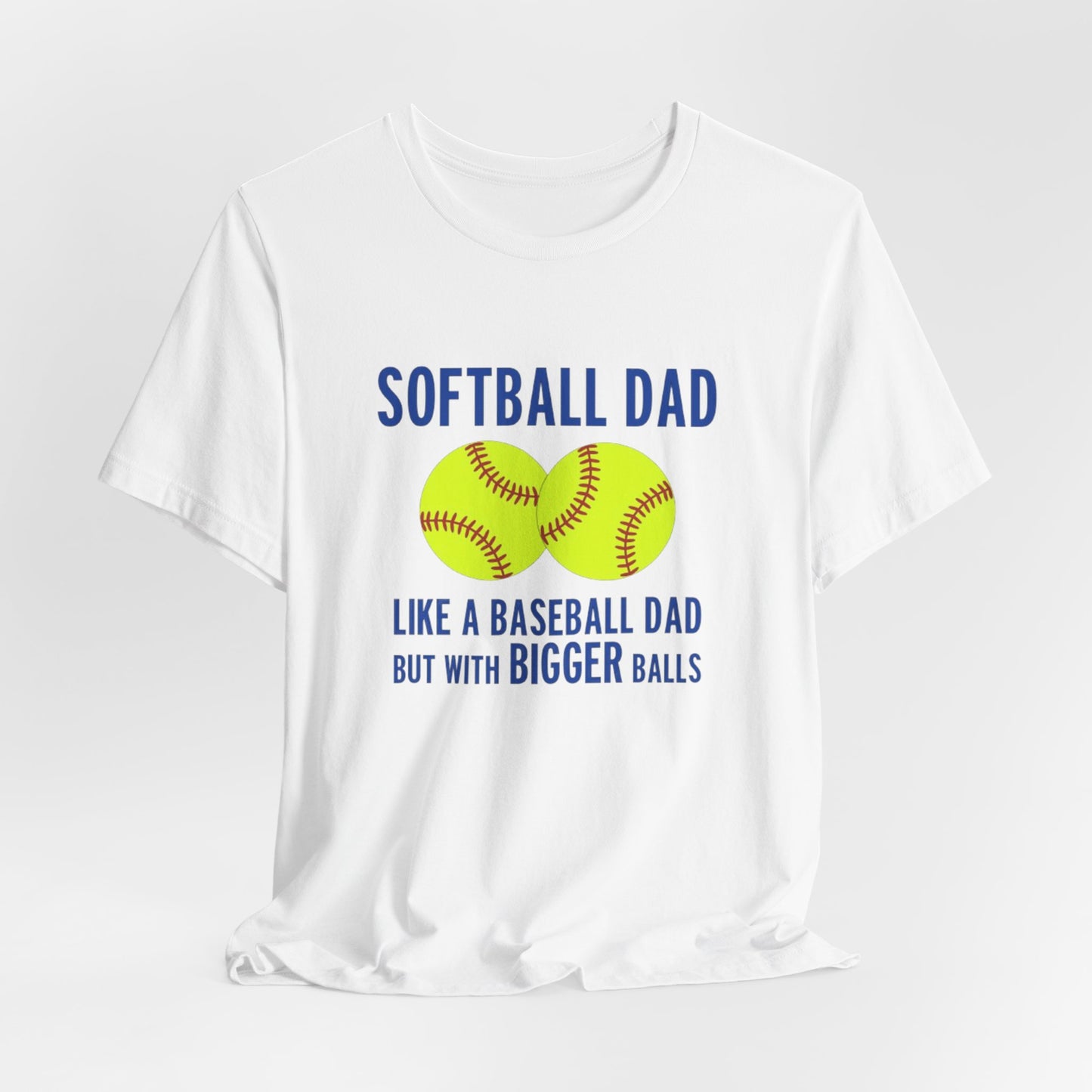 Softball Dad