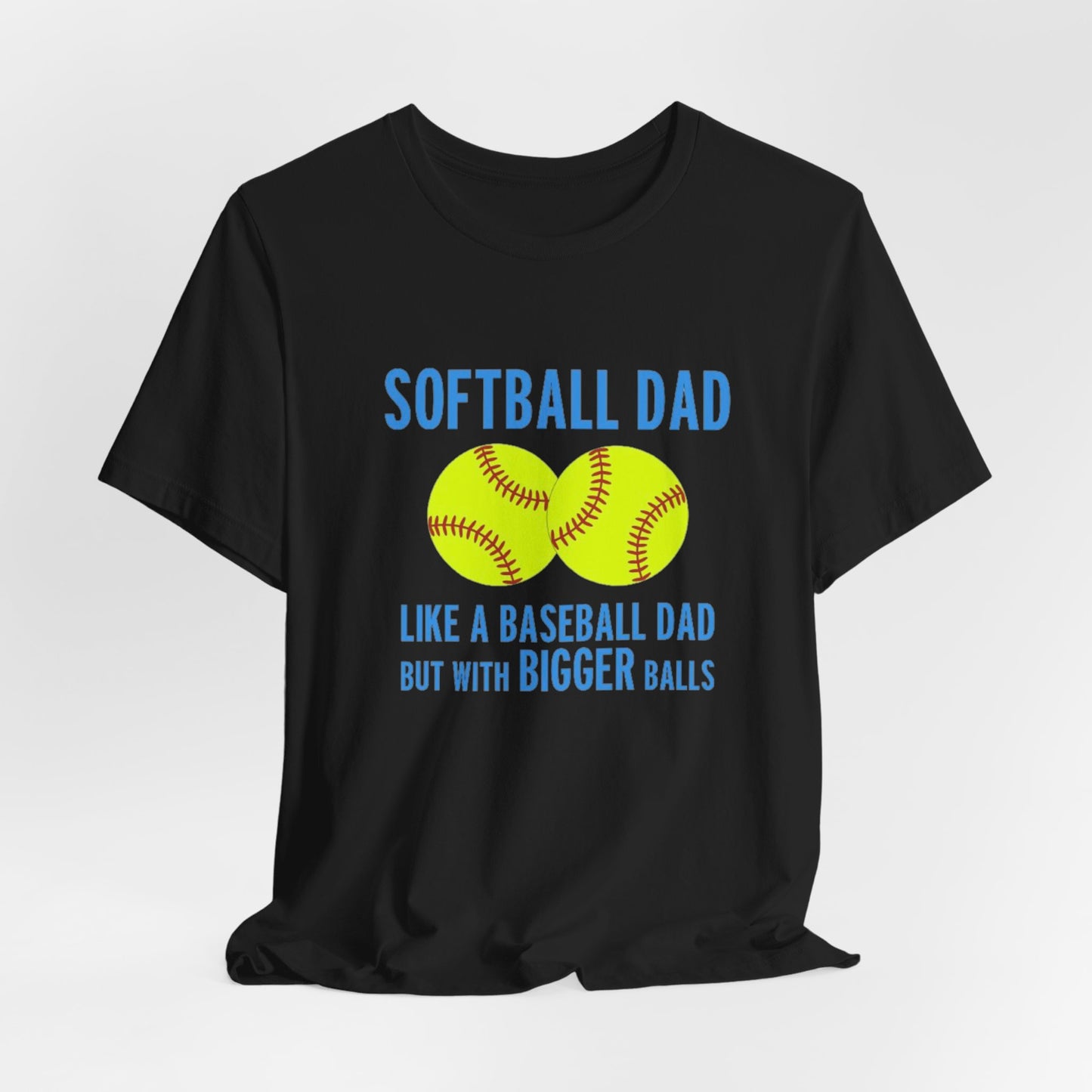 Softball Dad