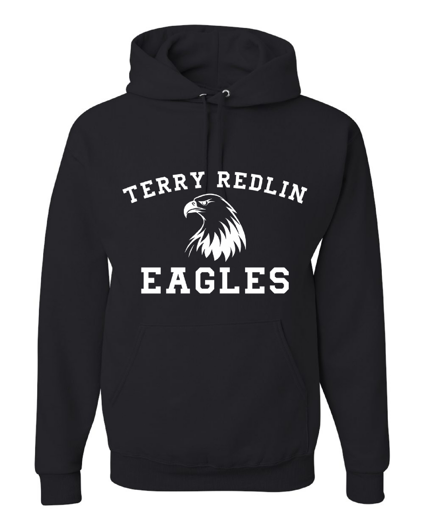 New Eagle Hoodie