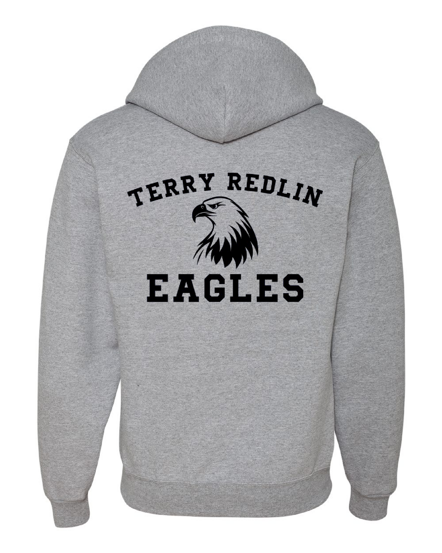 New Eagle Hoodie