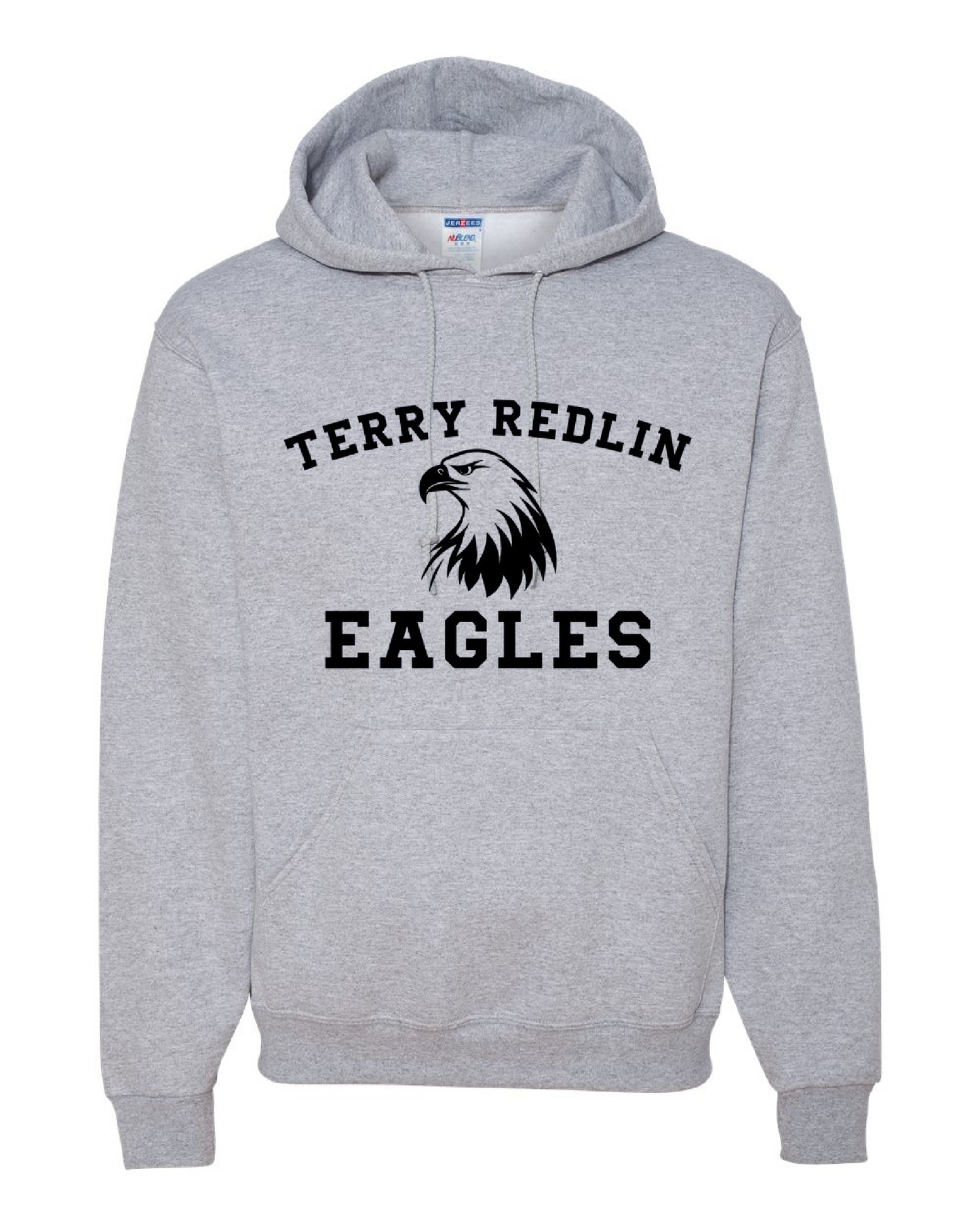 New Eagle Hoodie