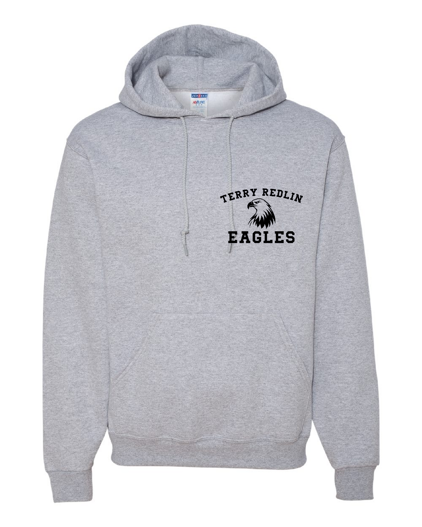 New Eagle Hoodie