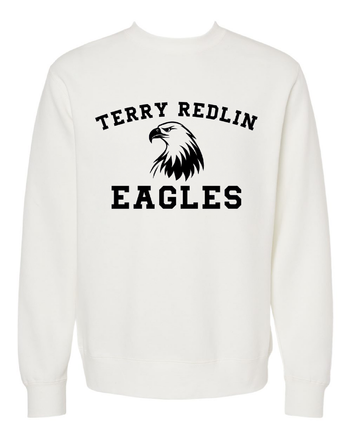 New Eagle Crewneck