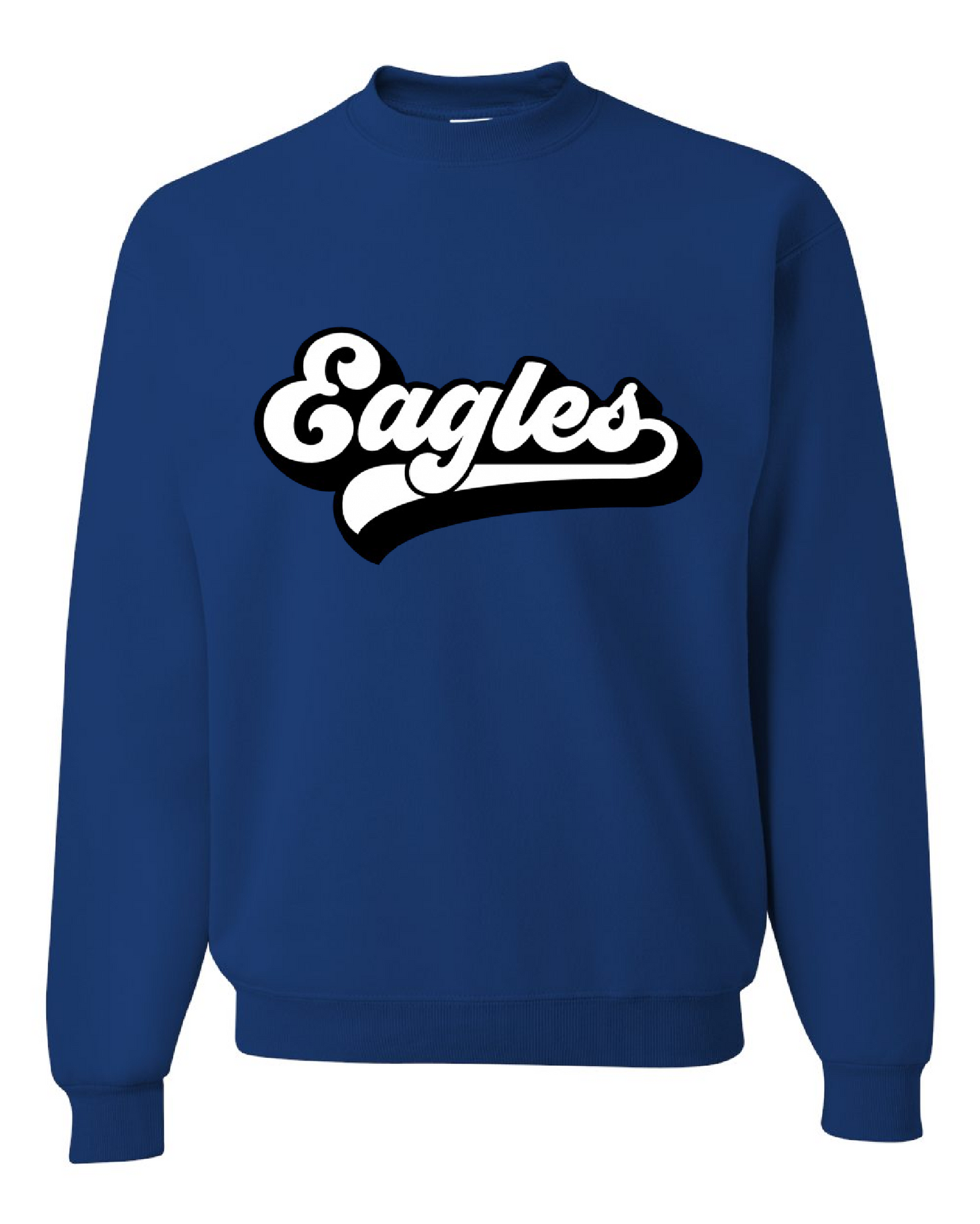 Eagles Sport Crewneck