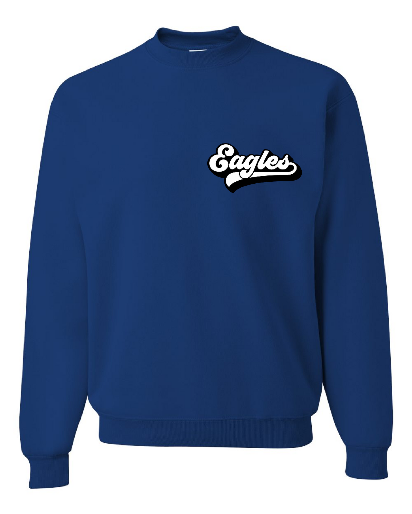 Eagles Sport Crewneck