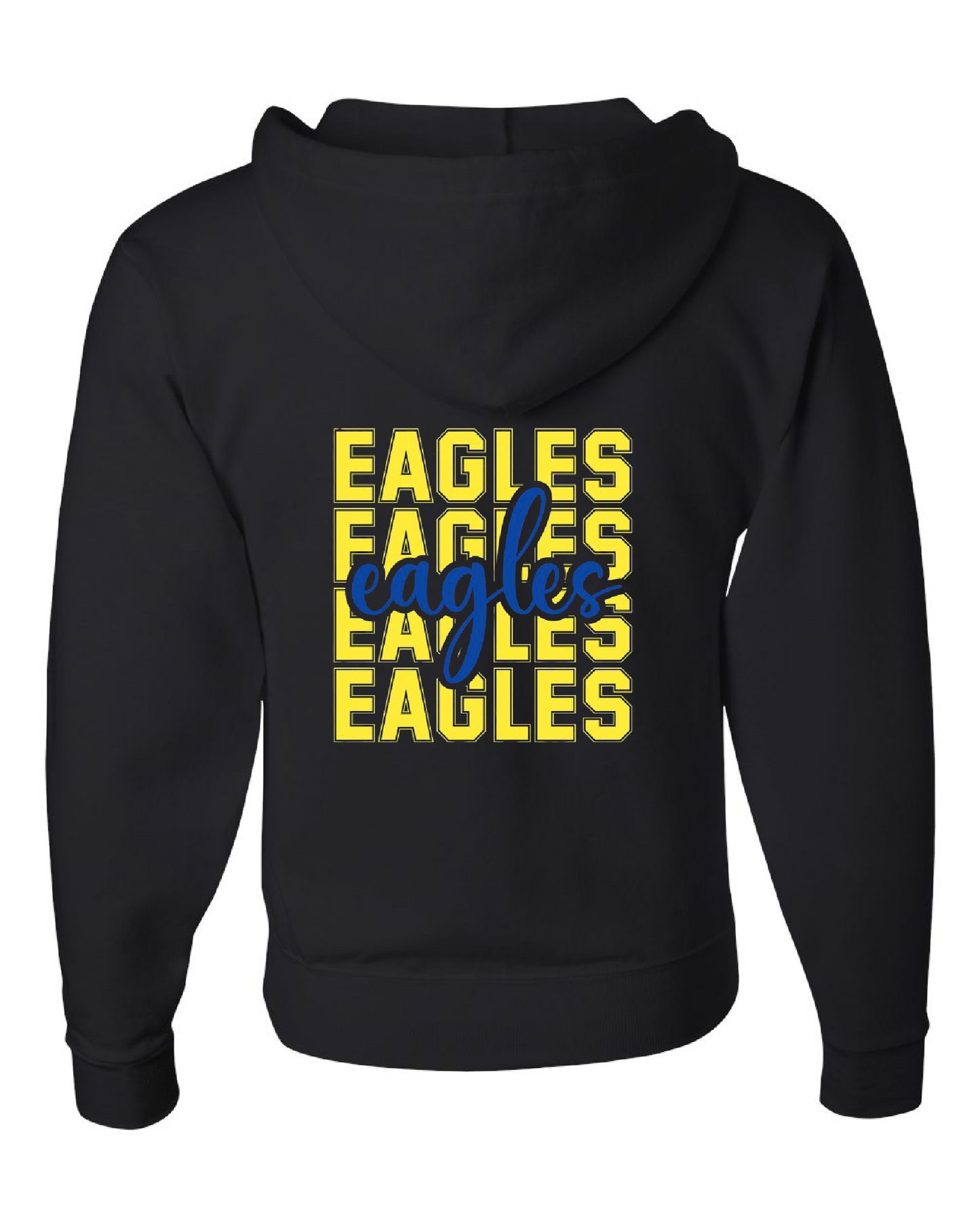 Eagles x4 Hoodie