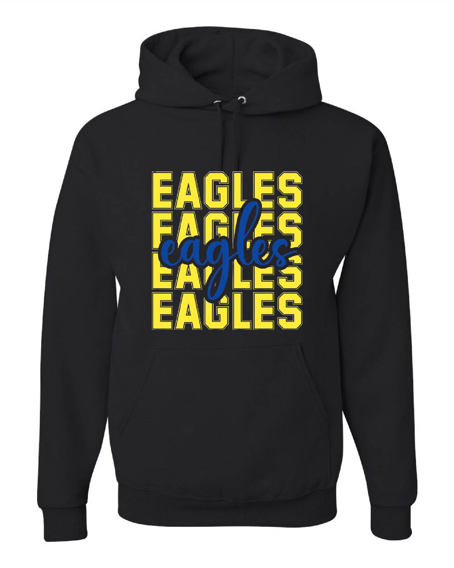 Eagles x4 Hoodie