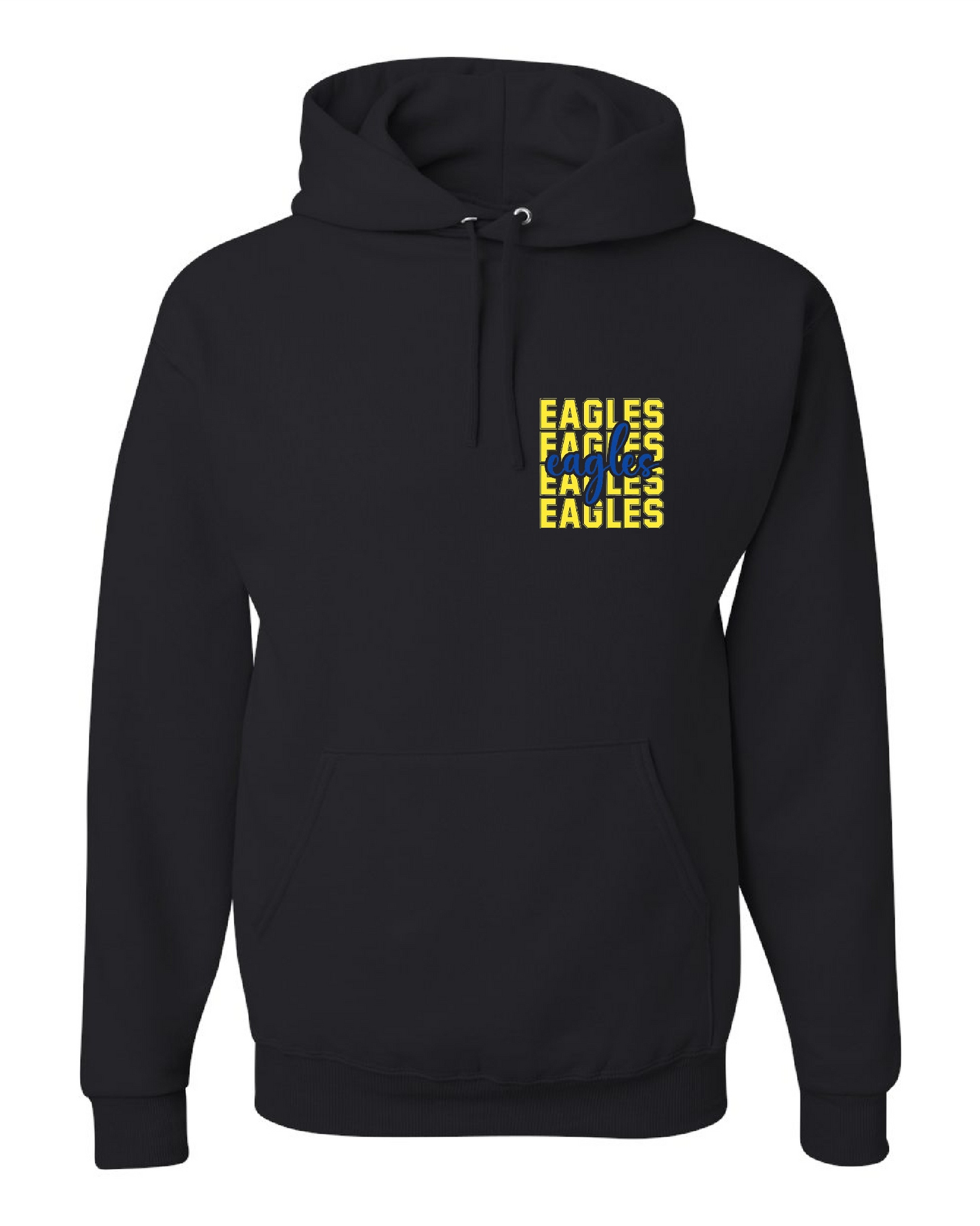 Eagles x4 Hoodie