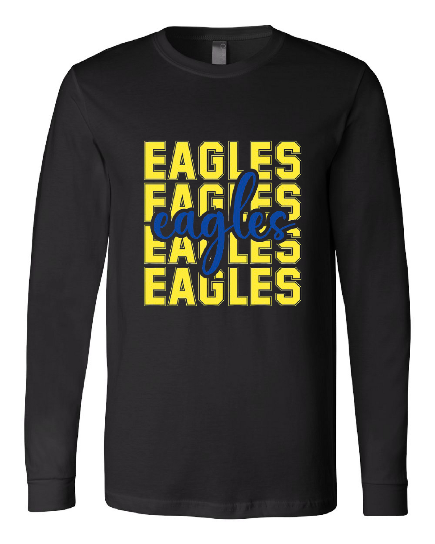 Eagles x4 Long Sleeve