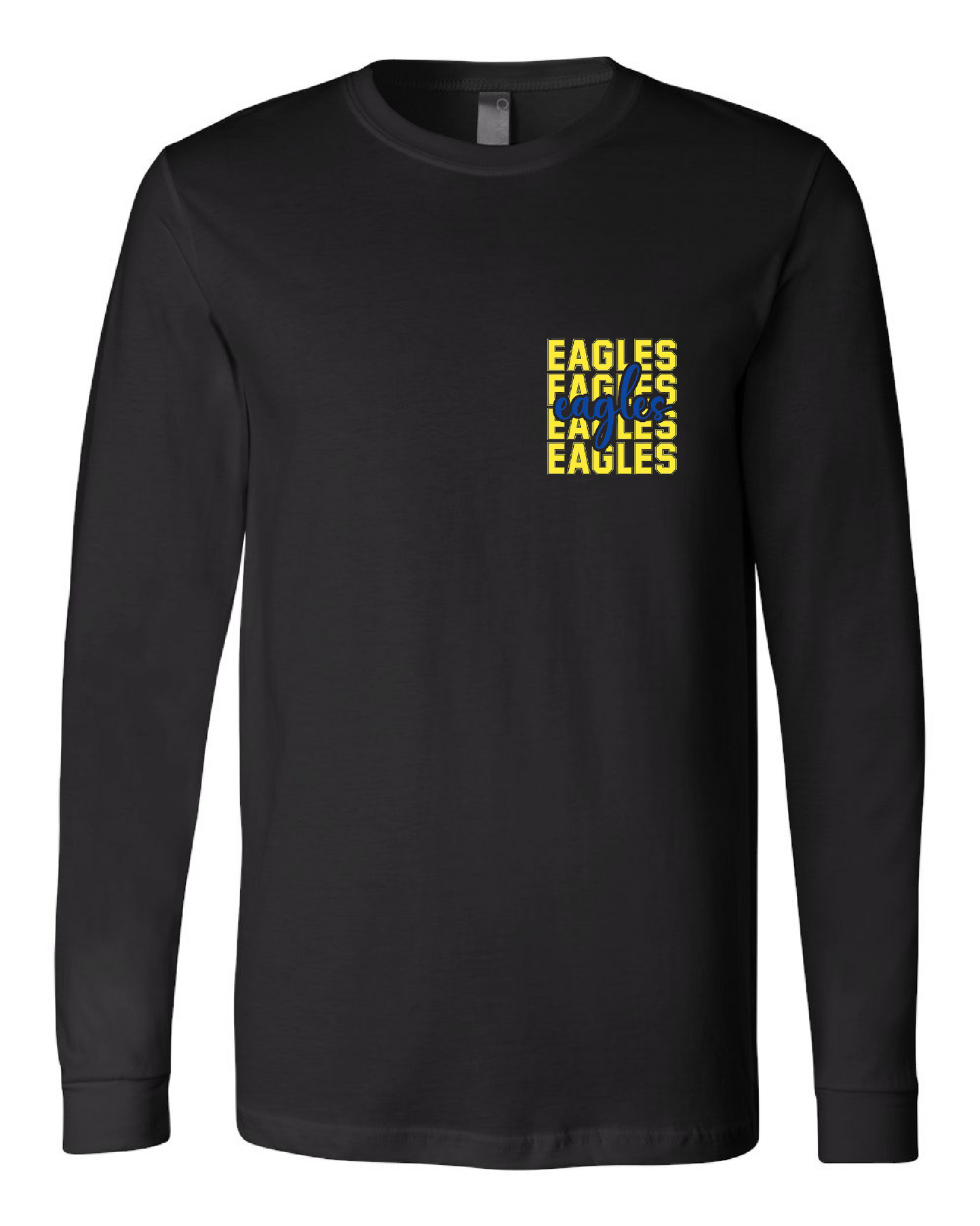 Eagles x4 Long Sleeve