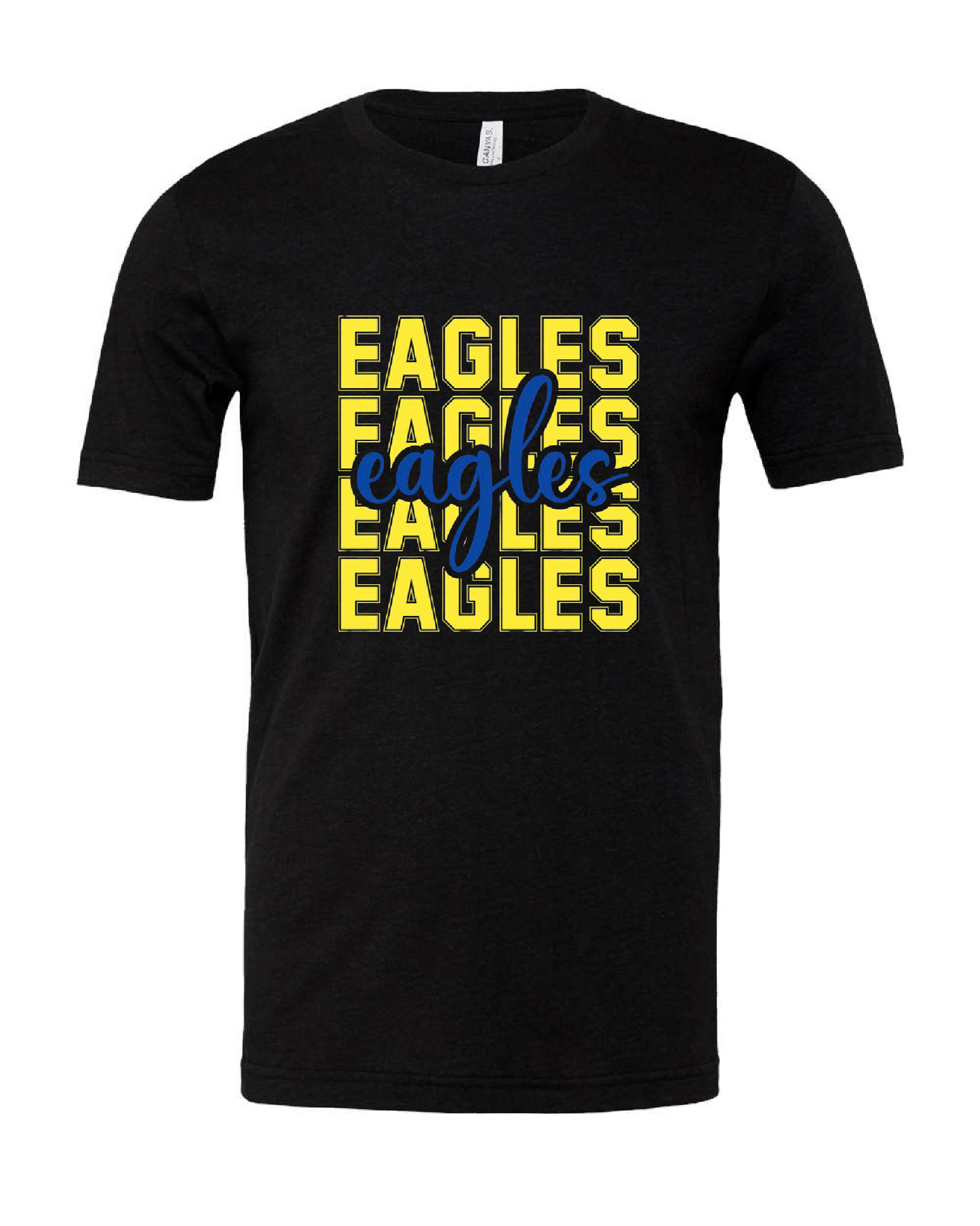 Eagles x4 Short Sleeve