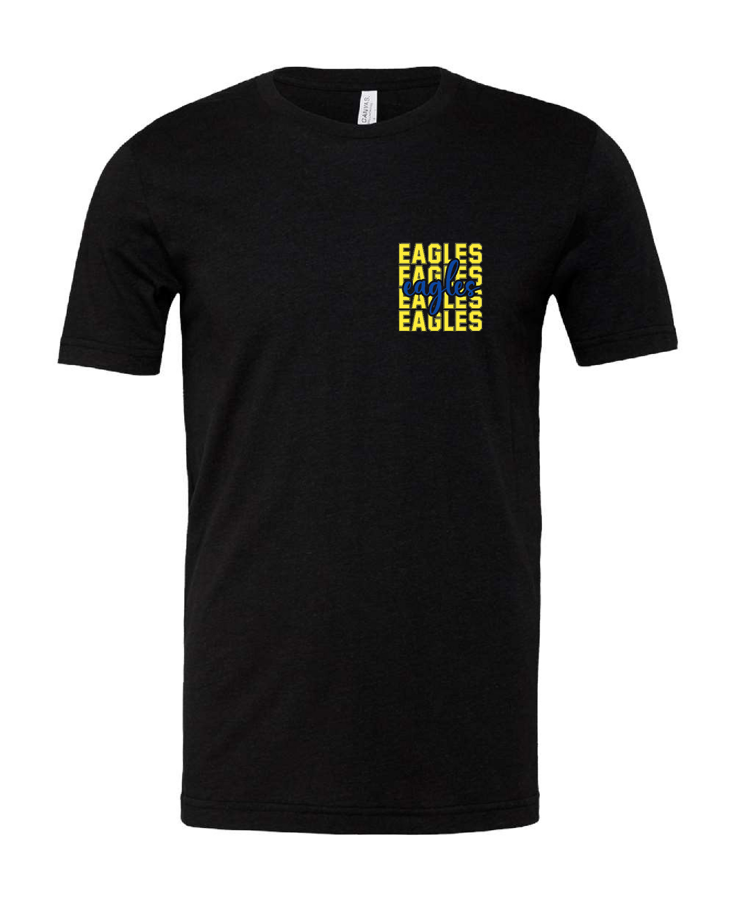 Eagles x4 Short Sleeve