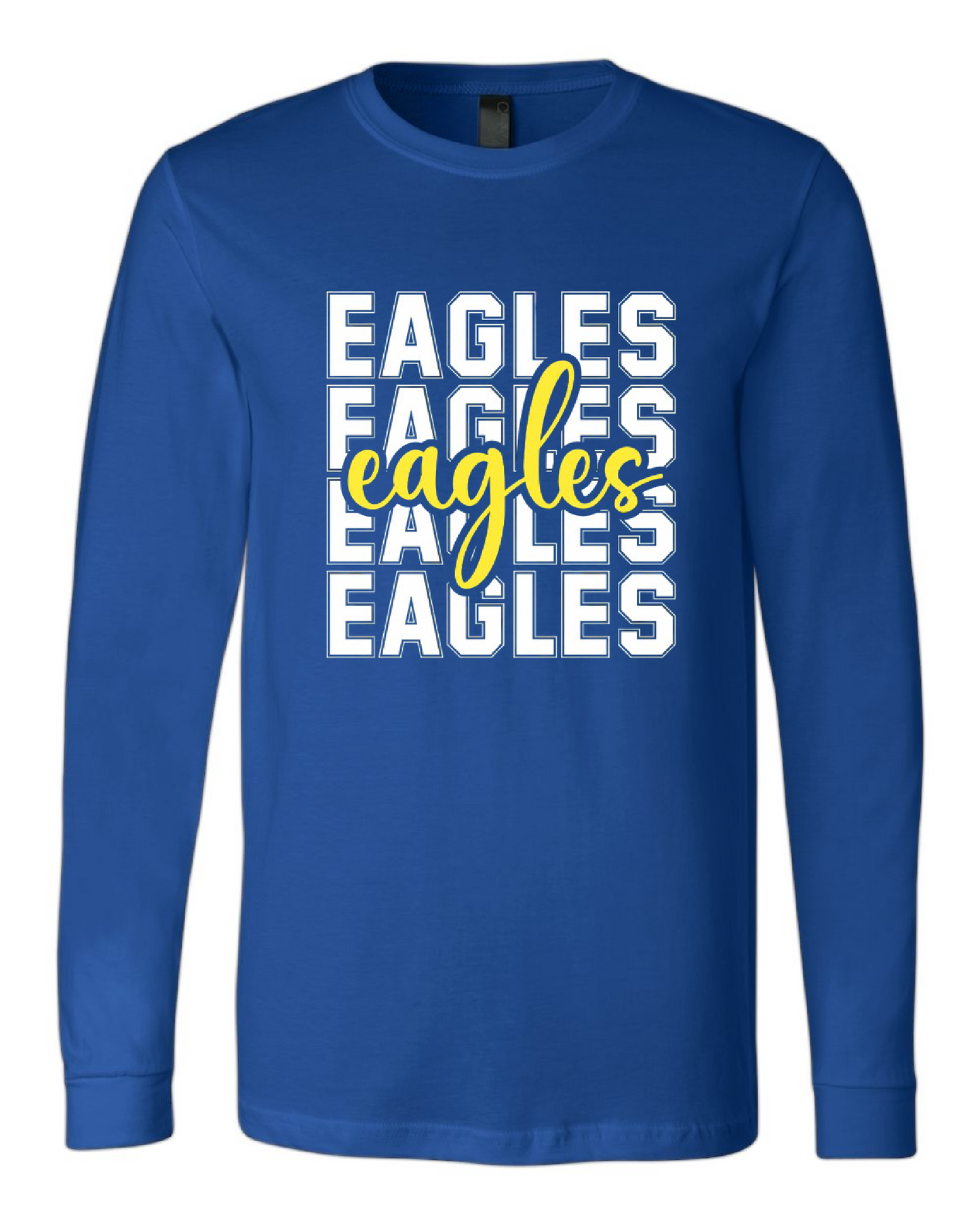 Eagles x4 Long Sleeve