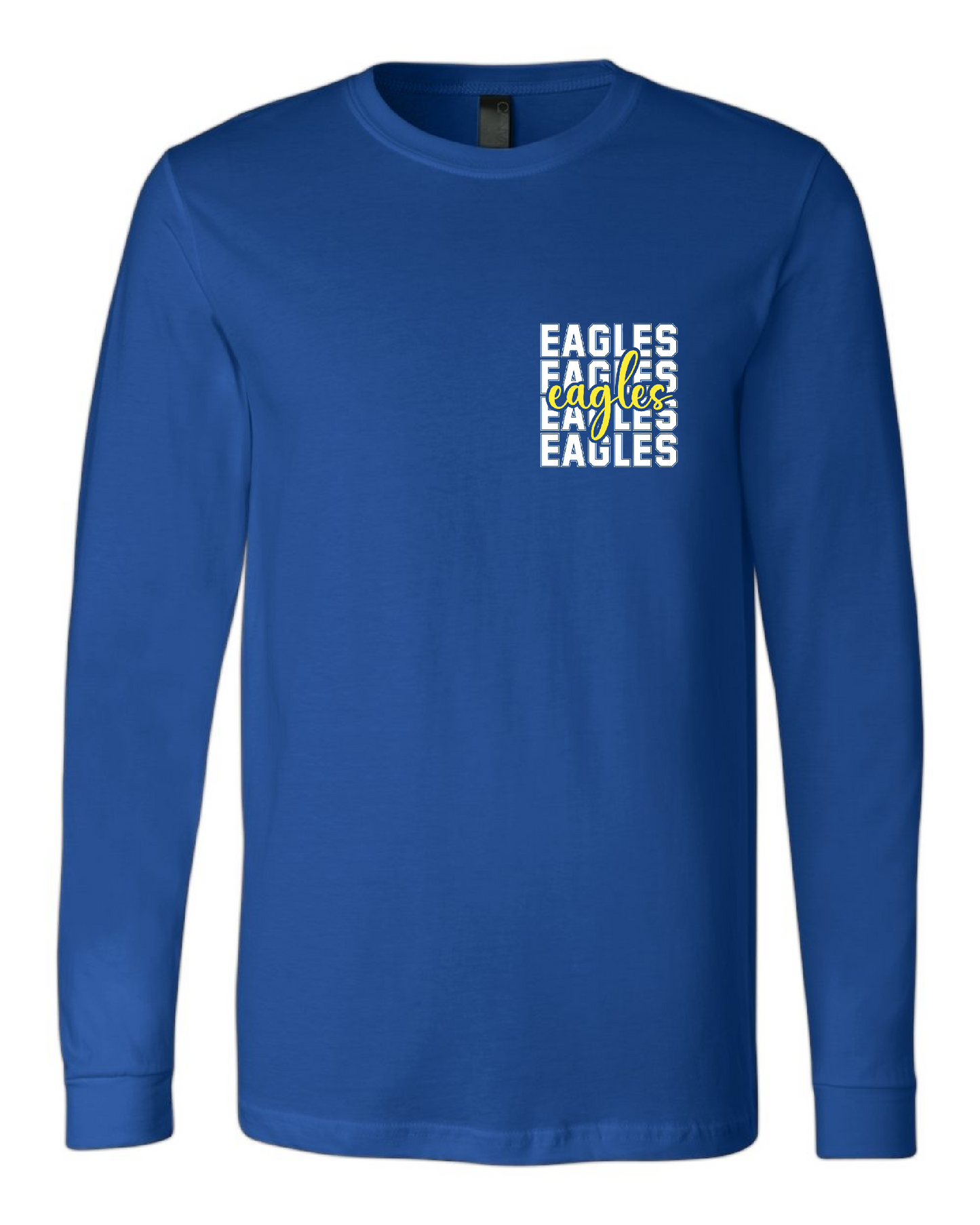 Eagles x4 Long Sleeve
