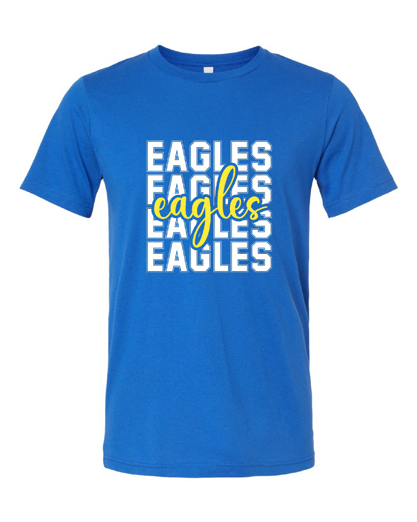 Eagles x4 Short Sleeve