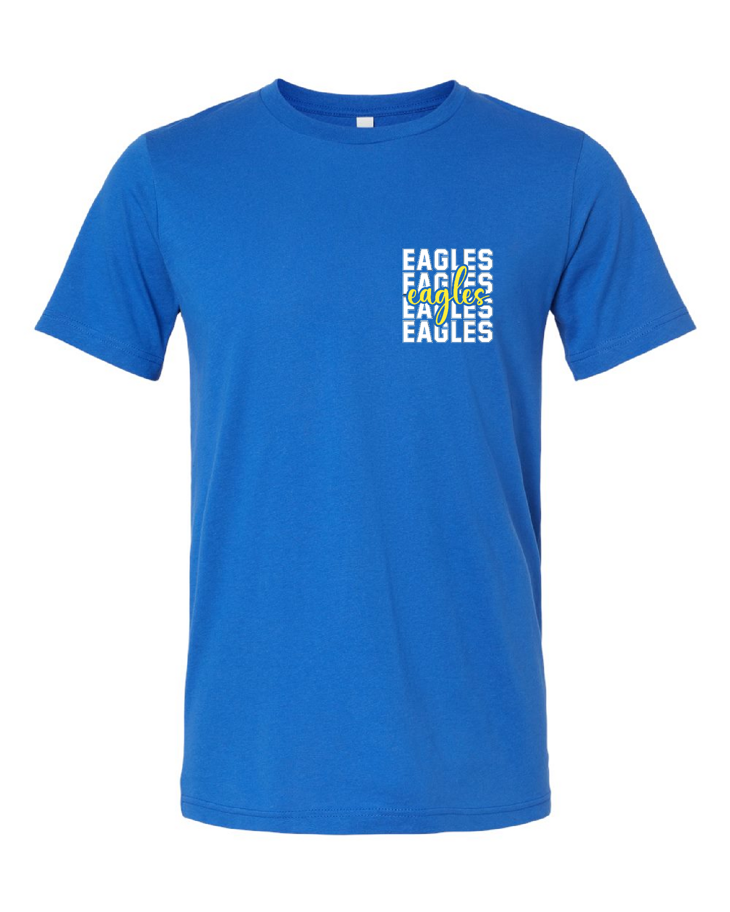Eagles x4 Short Sleeve