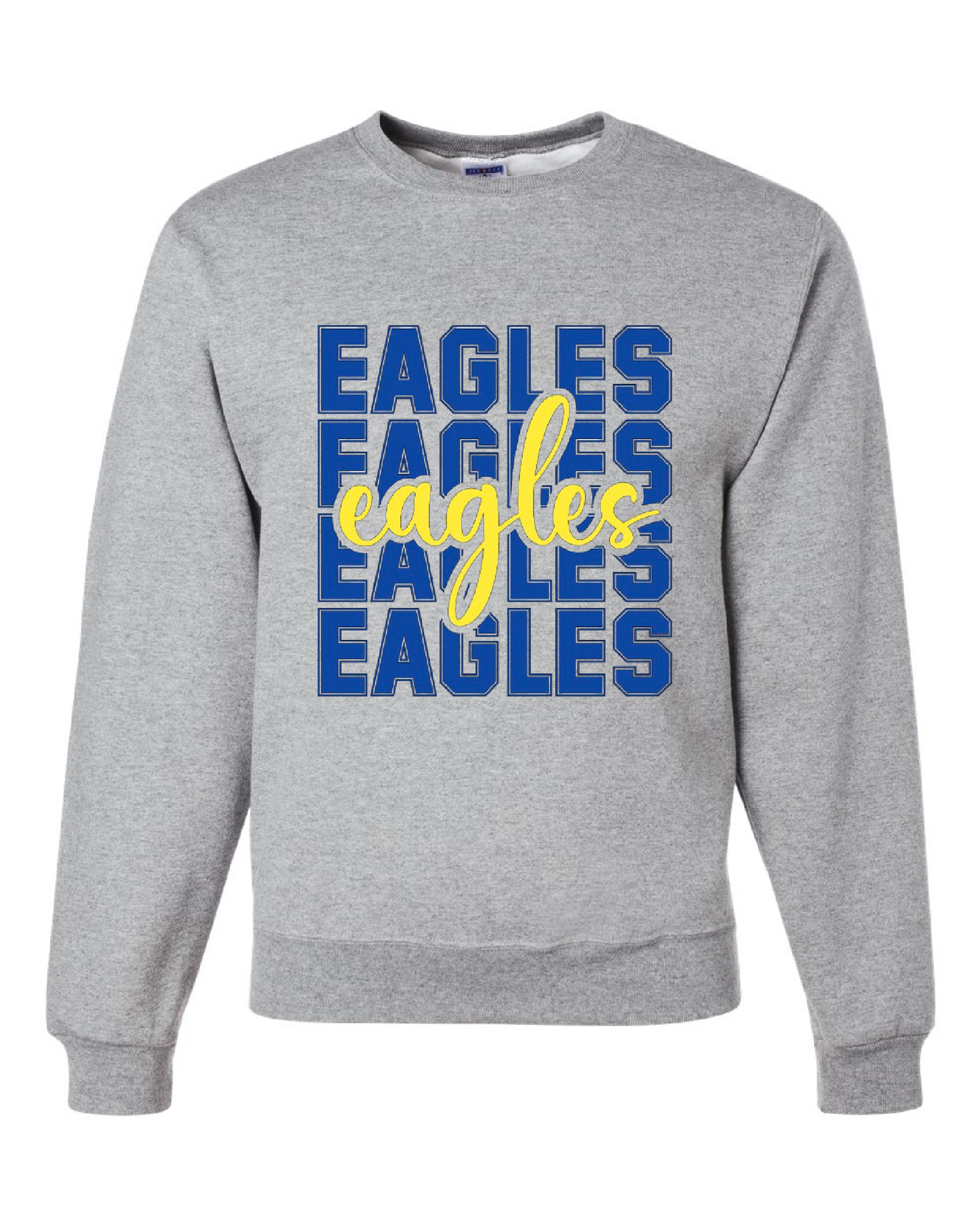 Eagles x4 Crewneck