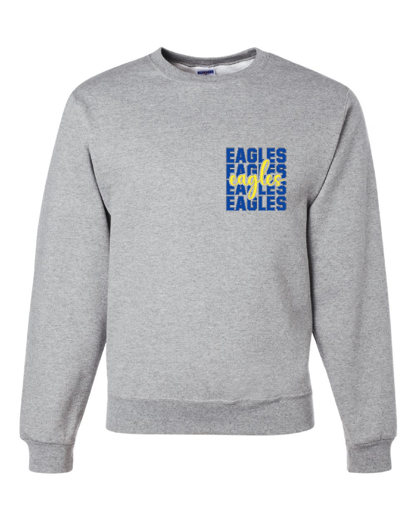 Eagles x4 Crewneck
