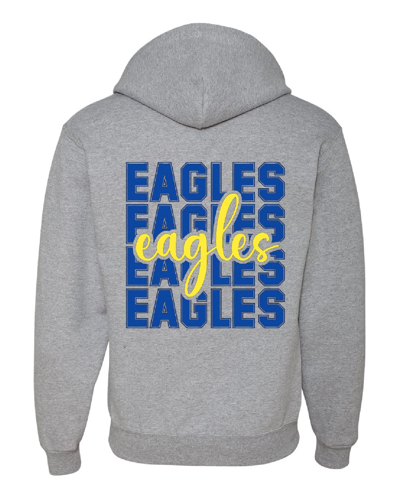 Eagles x4 Hoodie