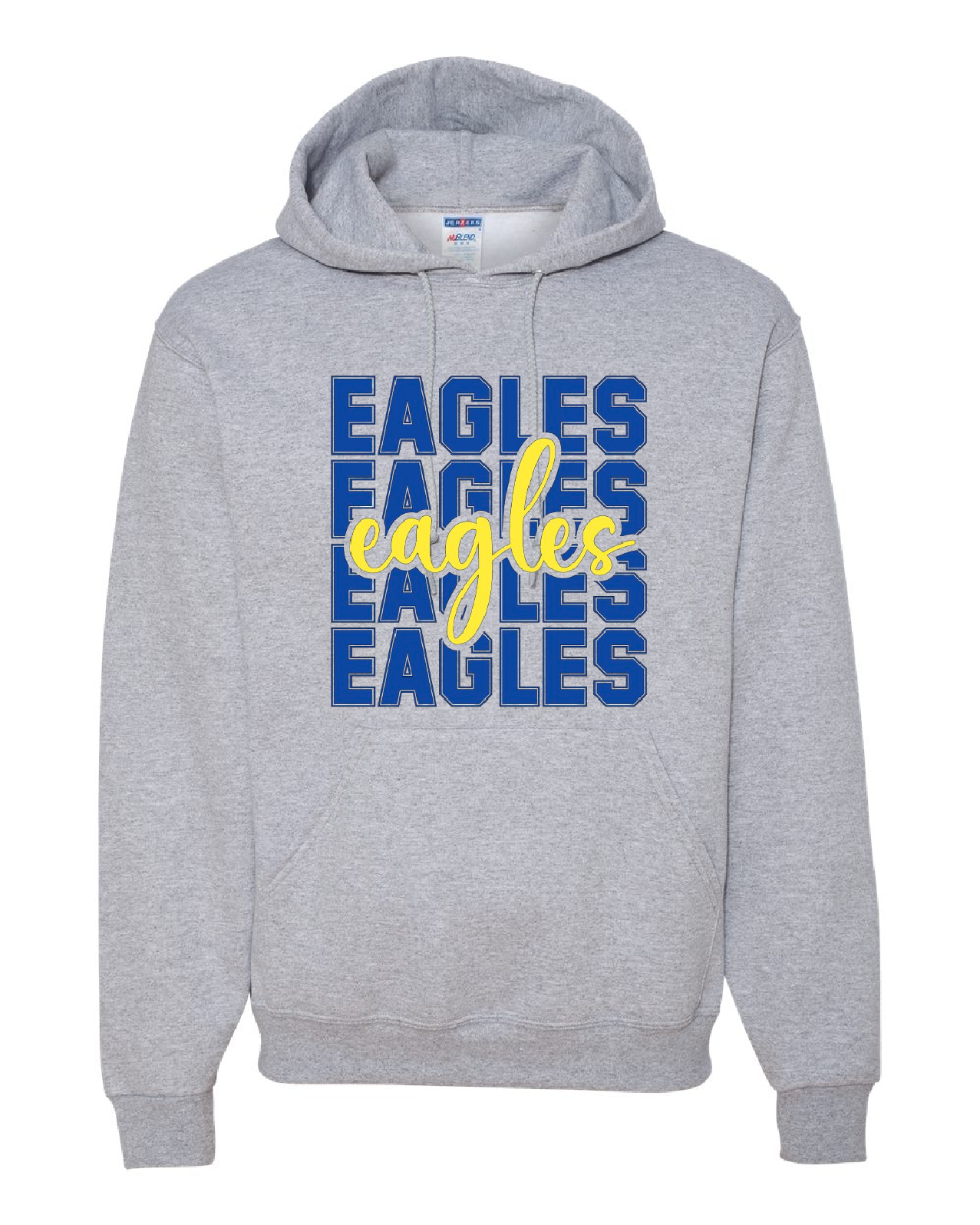 Eagles x4 Hoodie