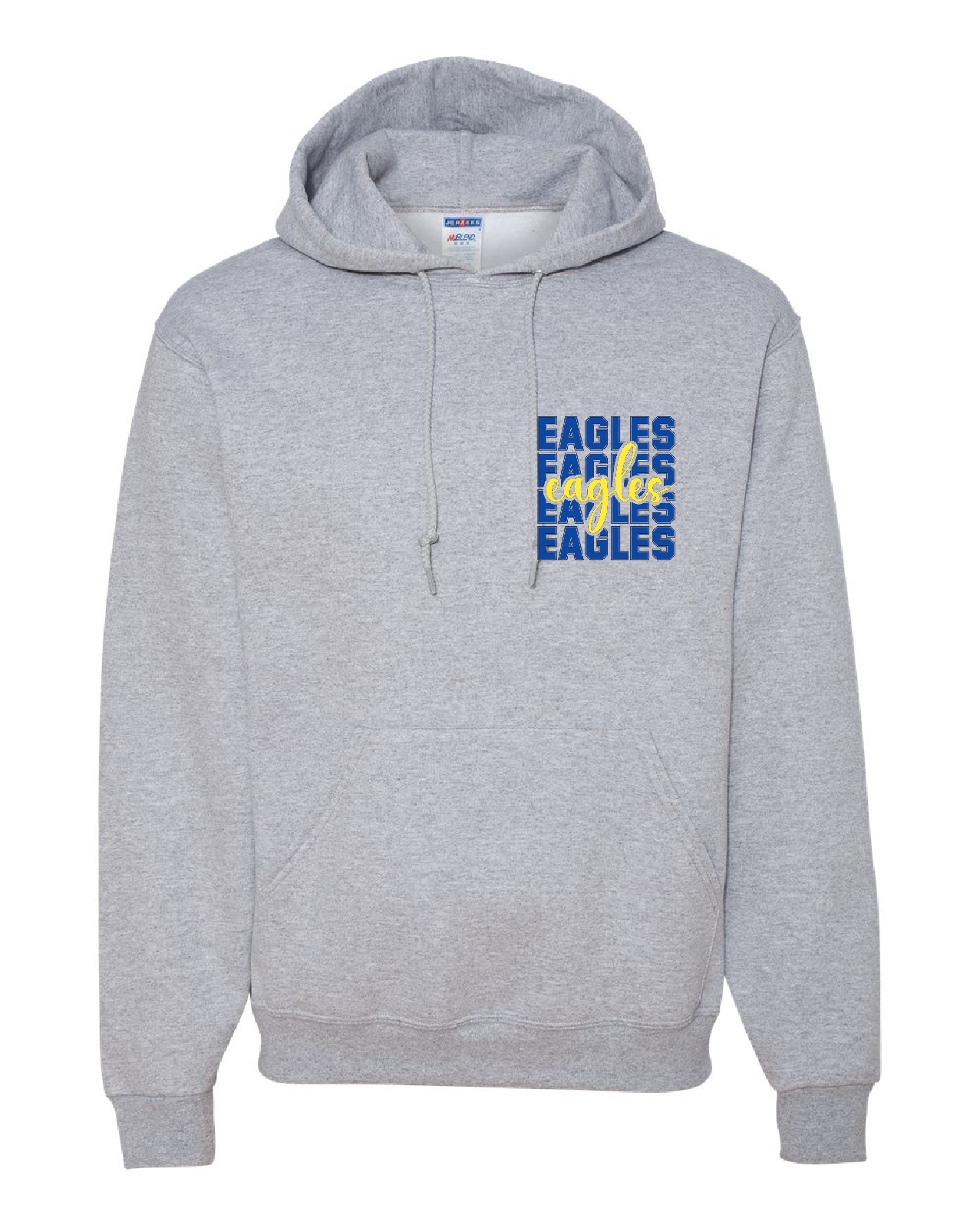 Eagles x4 Hoodie